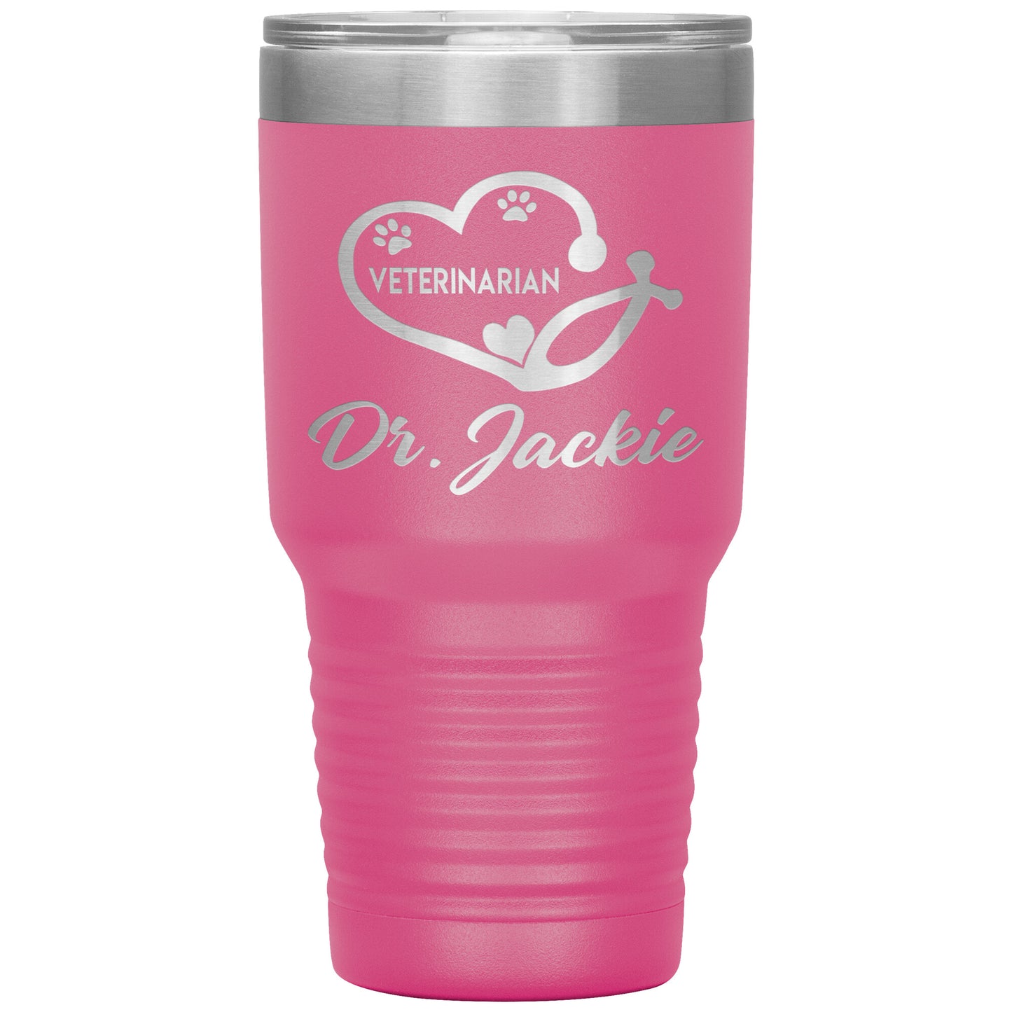Veterinarian Tumbler
