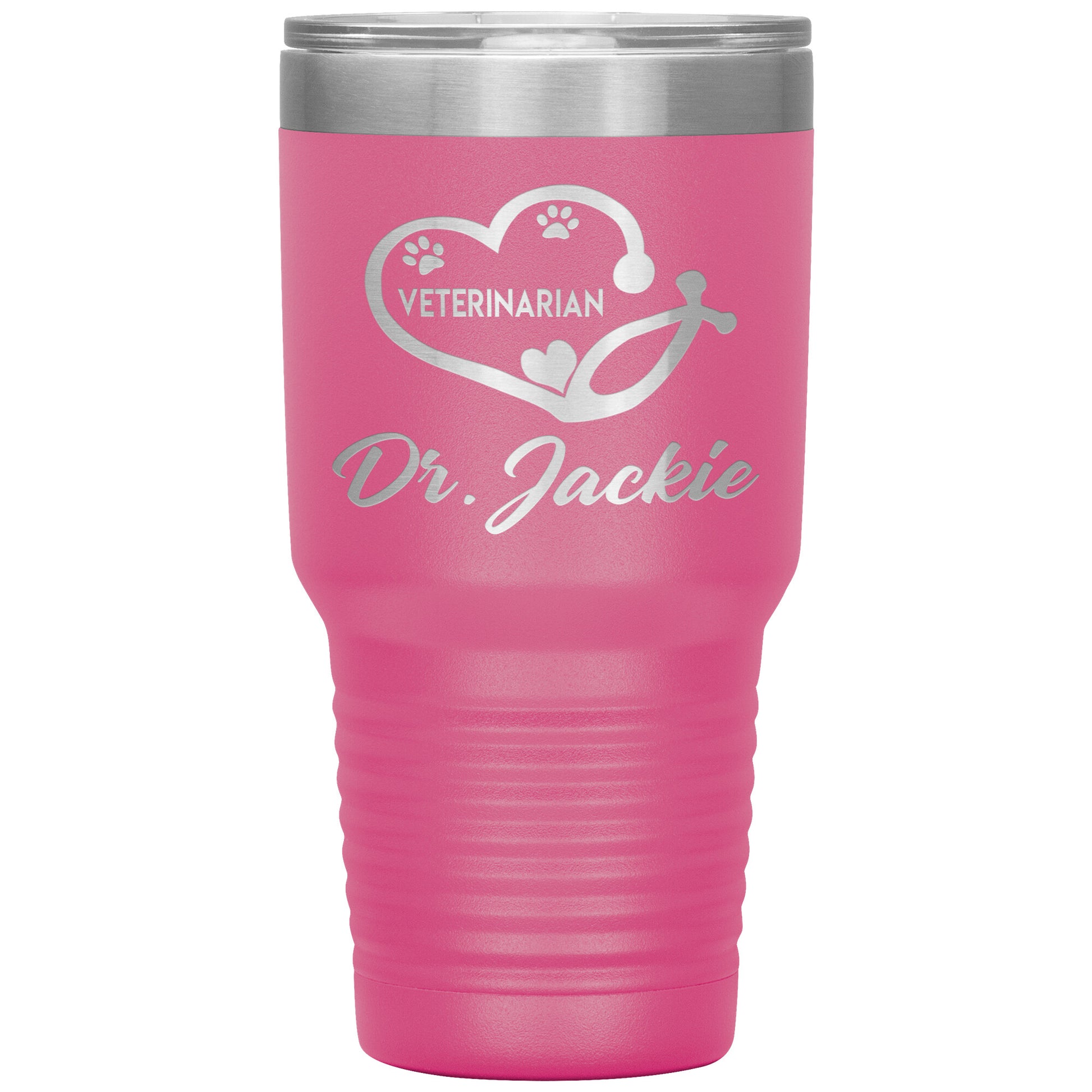 Veterinarian Tumbler