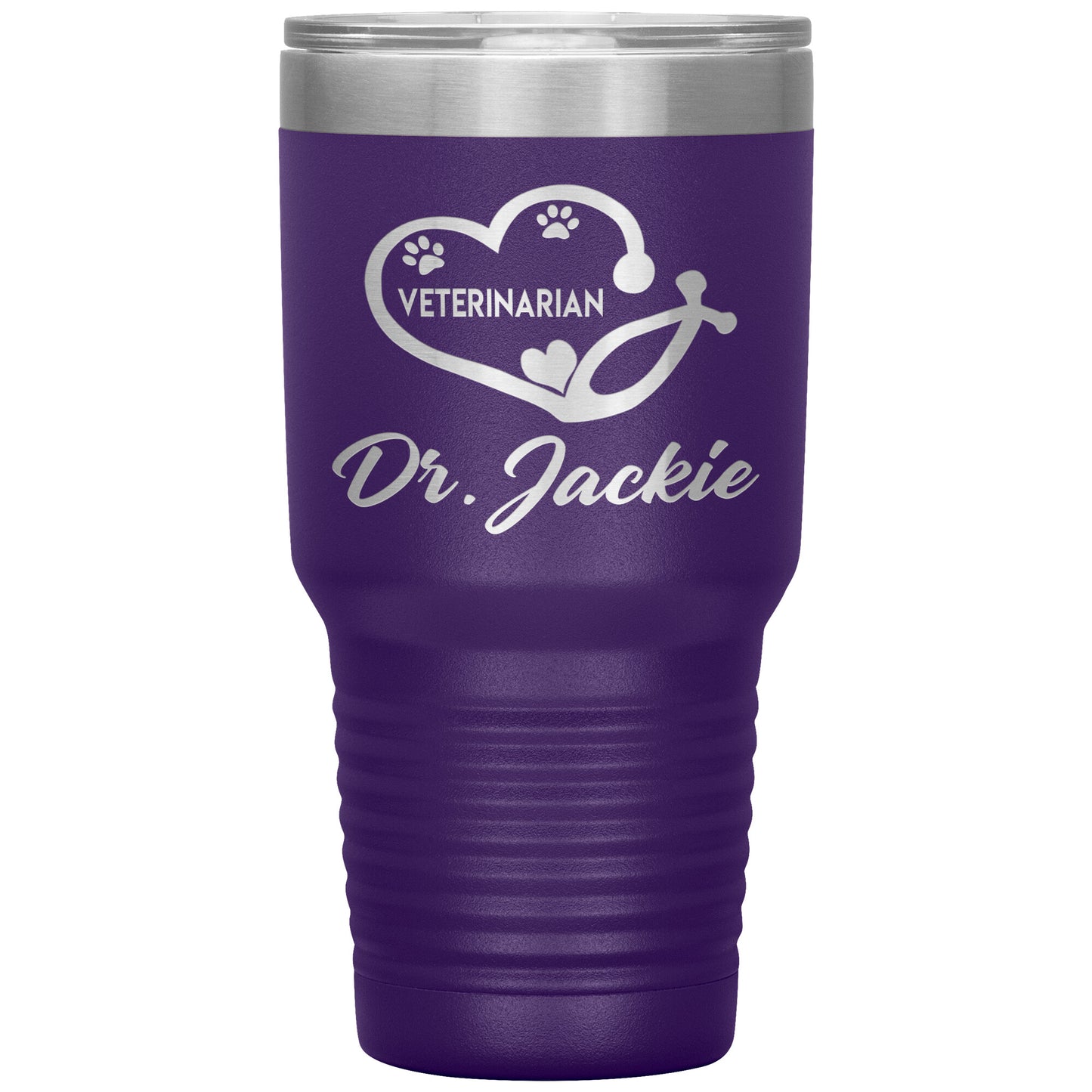 Veterinarian Tumbler