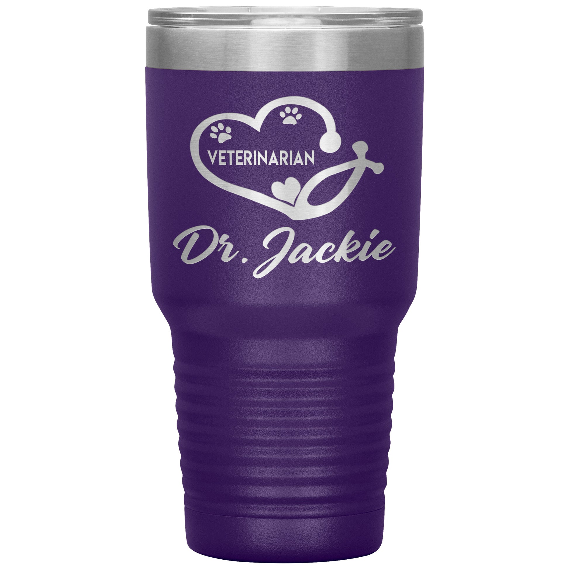 Veterinarian Tumbler