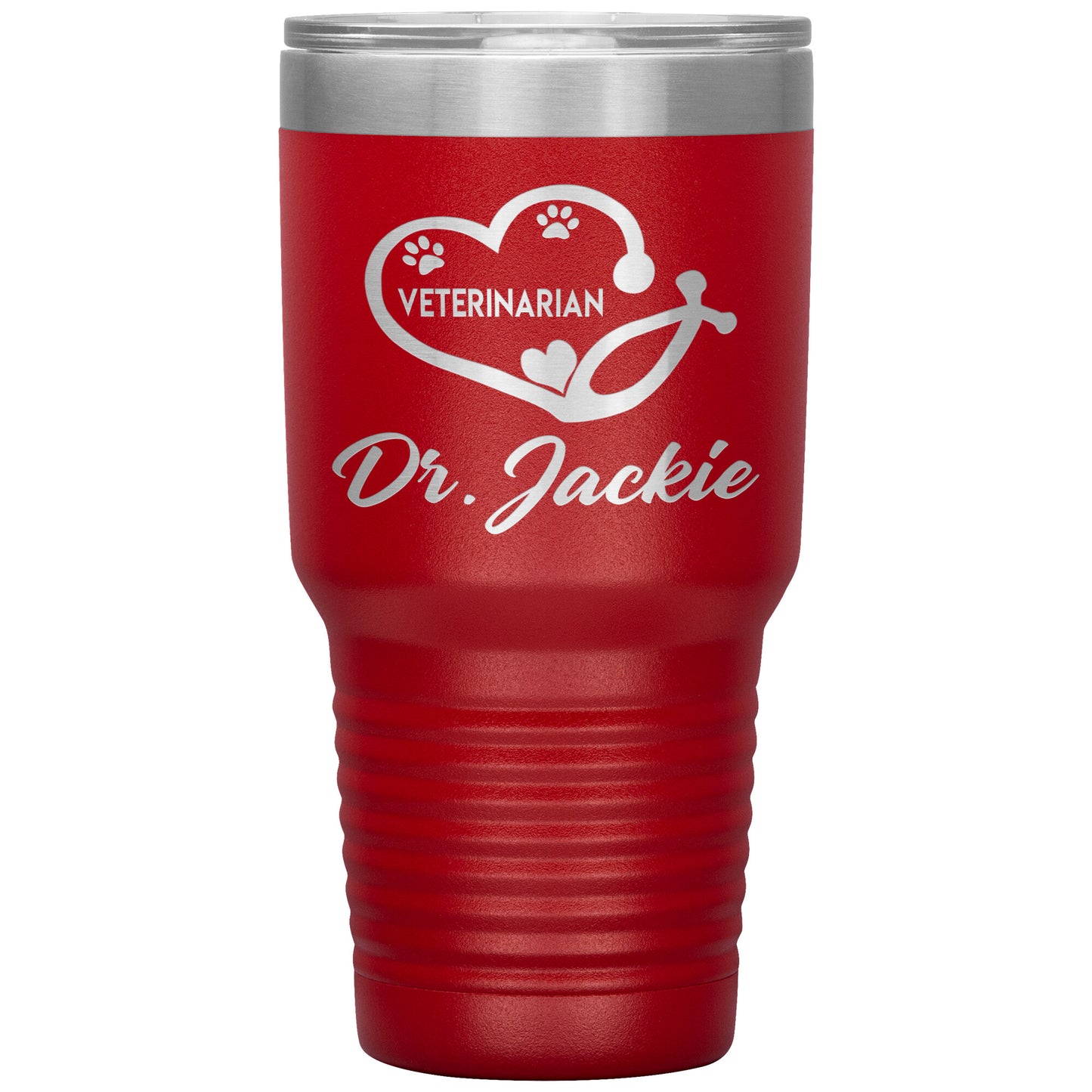 Veterinarian Tumbler