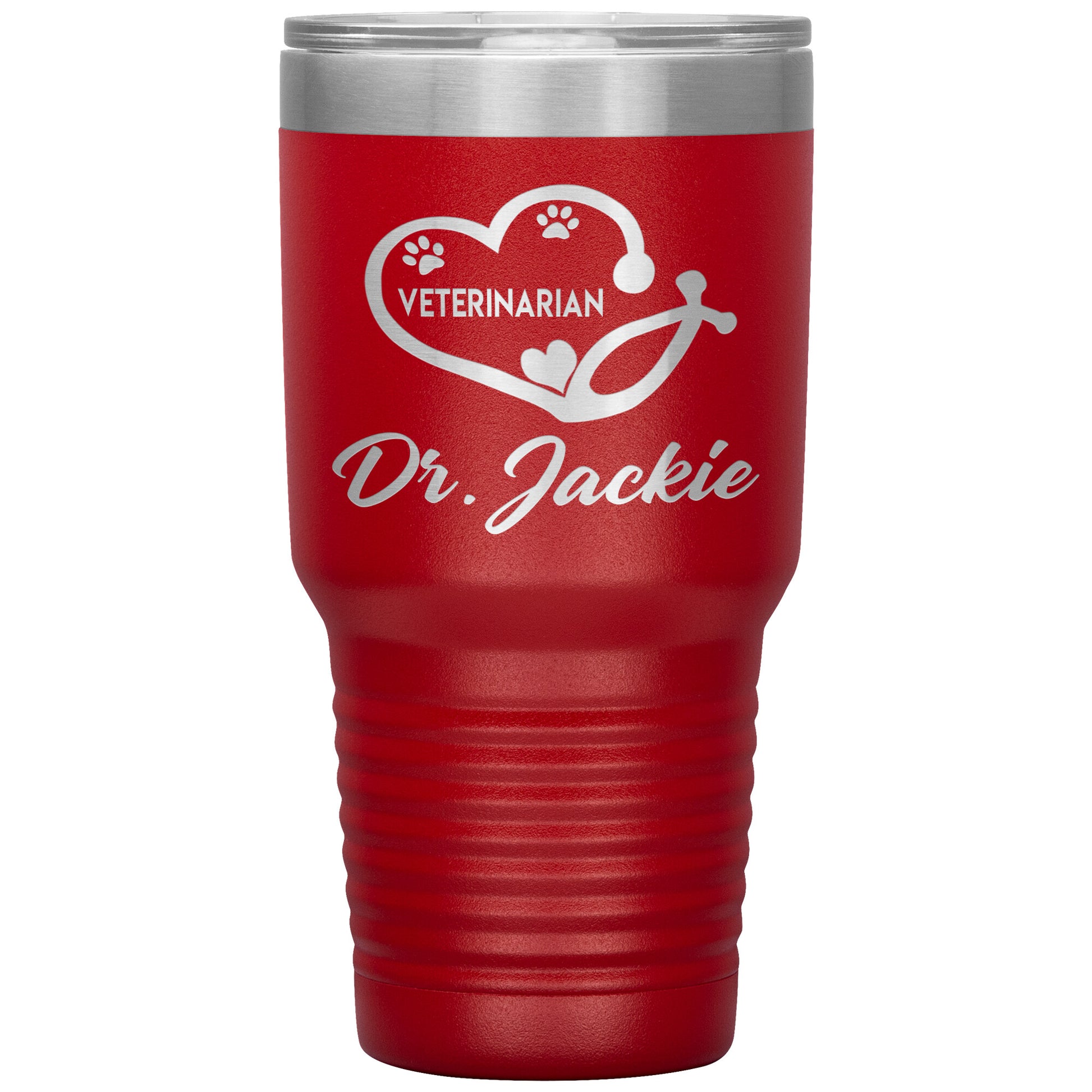 Veterinarian Tumbler