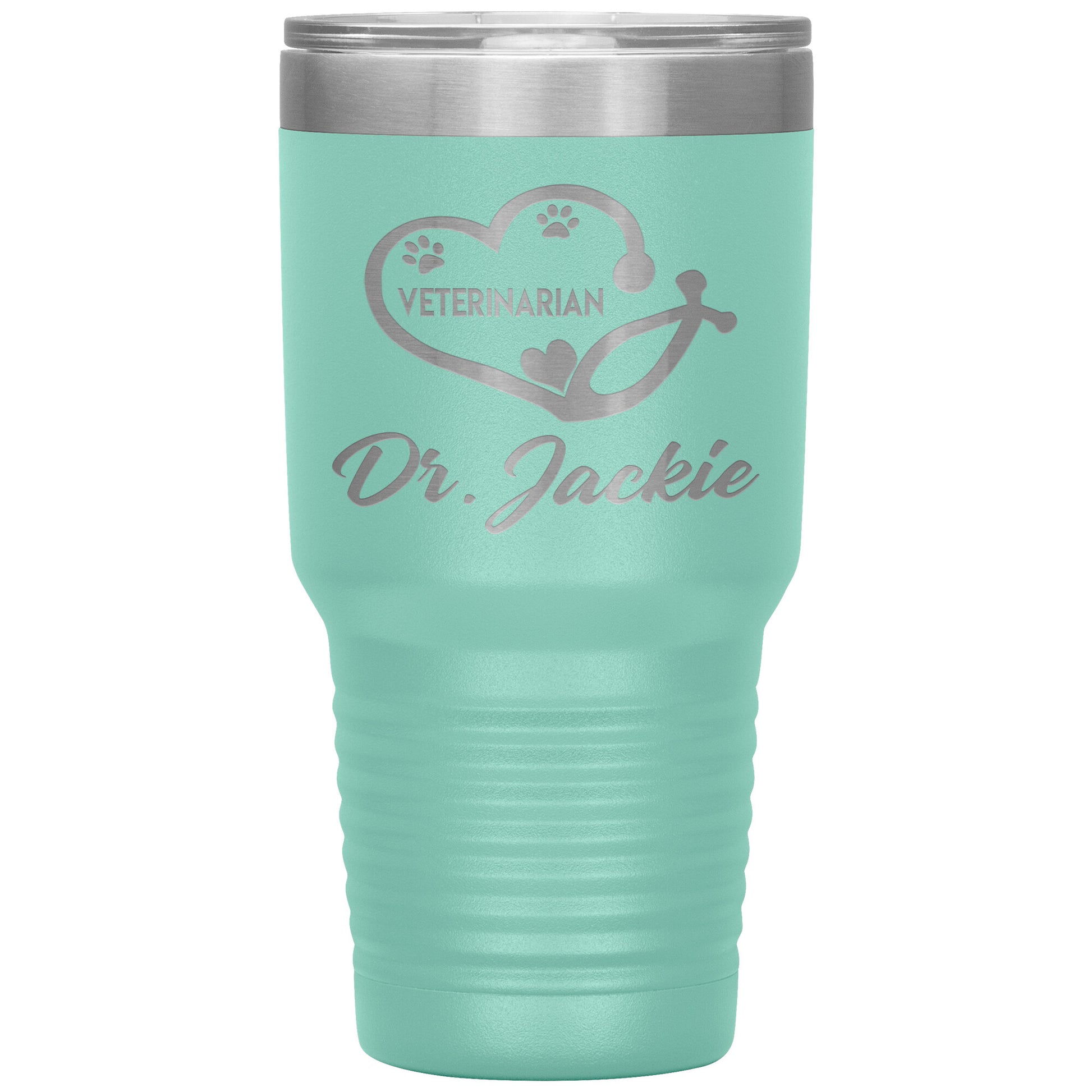 Veterinarian Tumbler