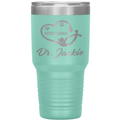 Veterinarian Tumbler