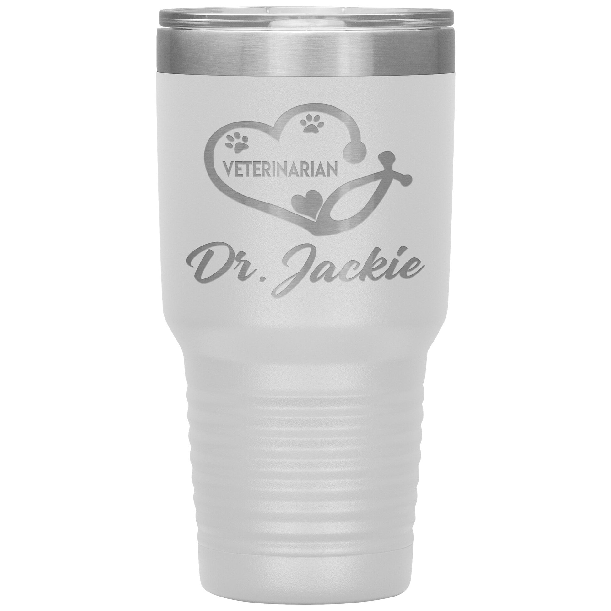 Veterinarian Tumbler