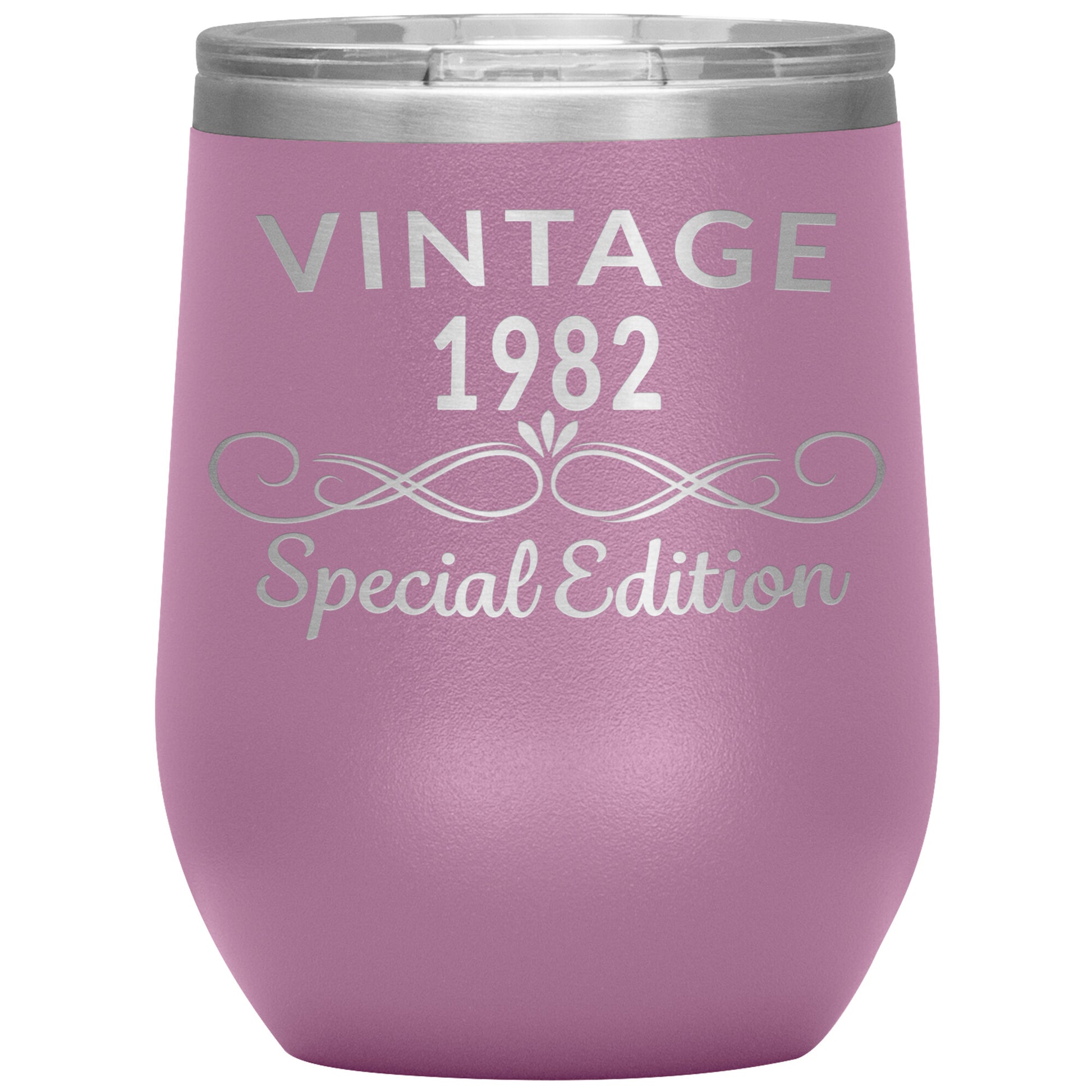 Vintage 1982 Tumbler