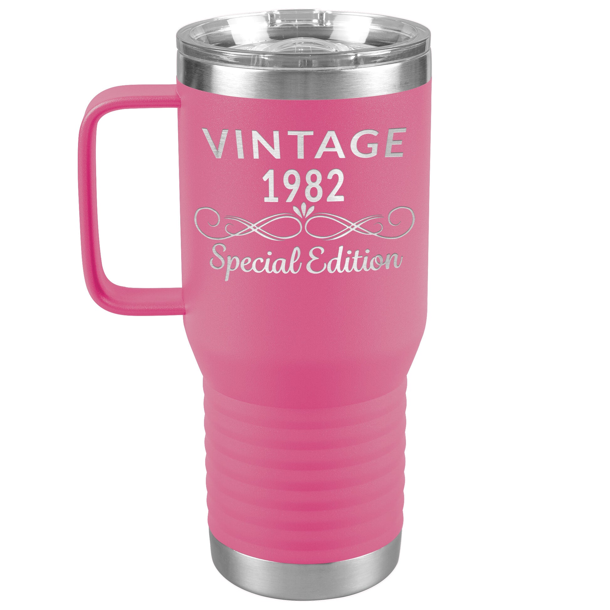 Vintage 1982 Tumbler