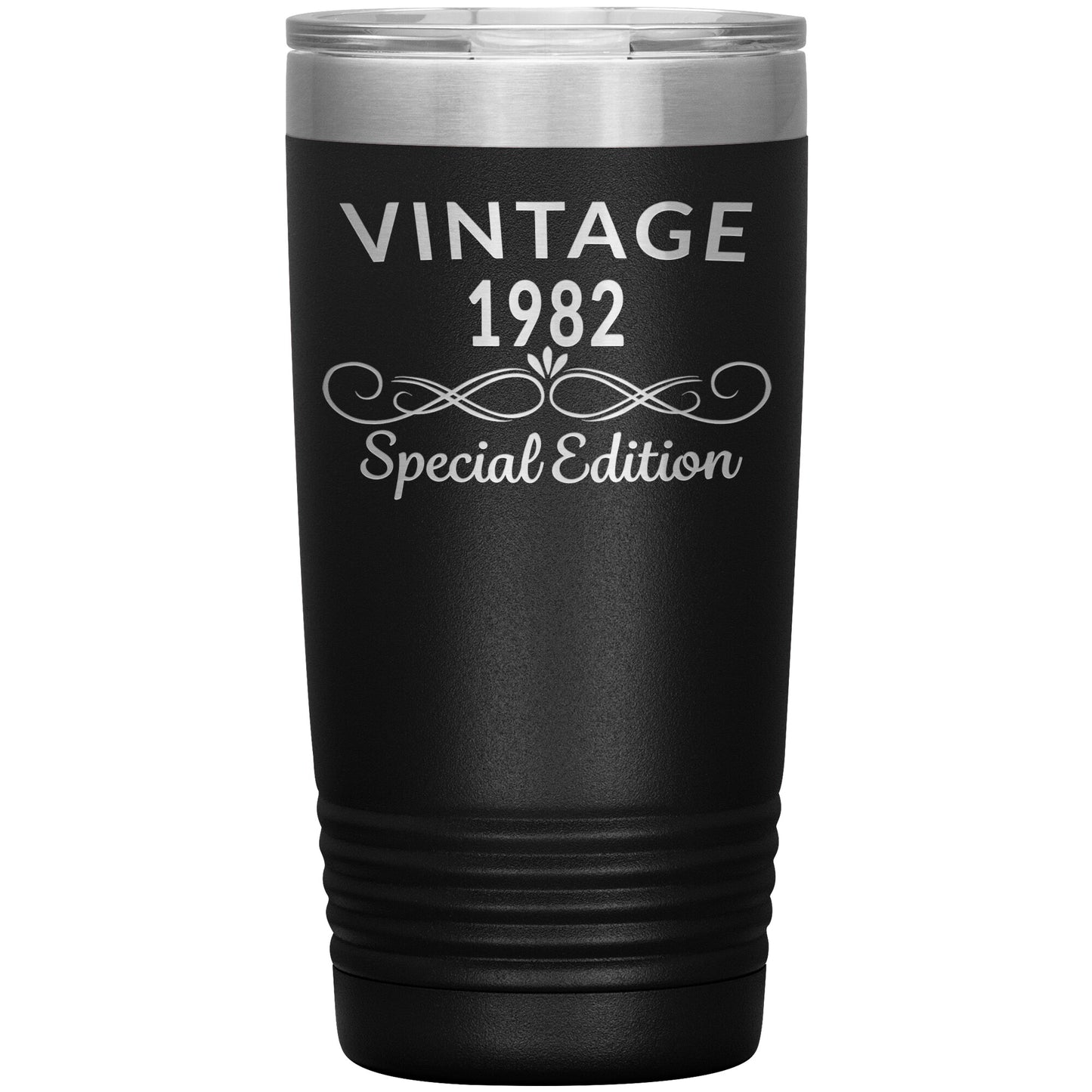 Vintage 1982 Tumbler