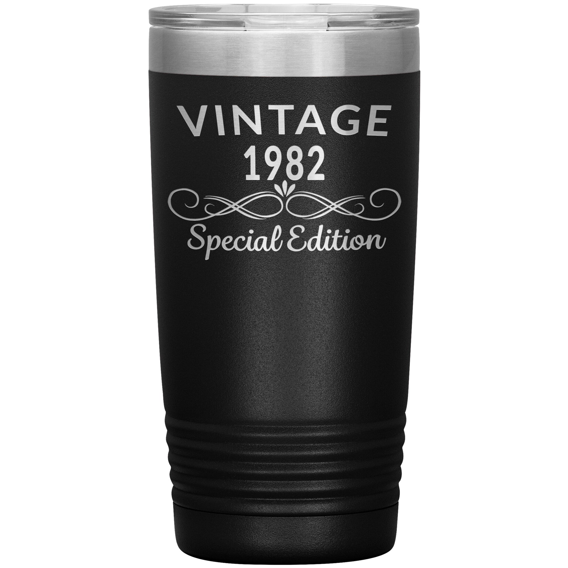Vintage 1982 Tumbler
