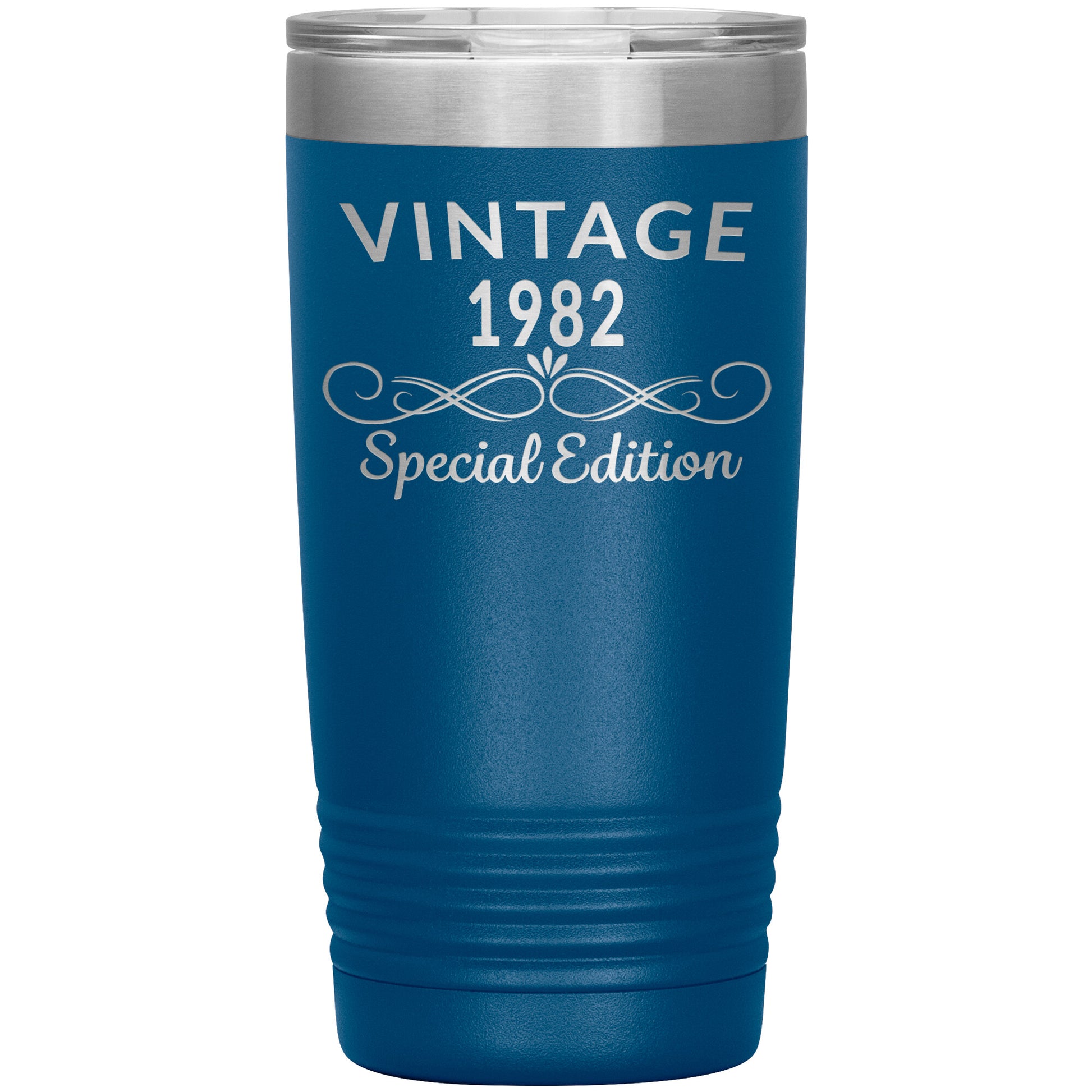 Vintage 1982 Tumbler