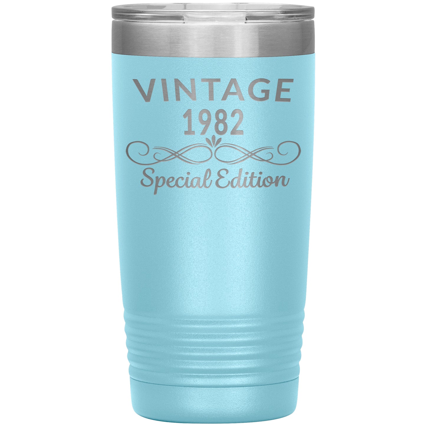 Vintage 1982 Tumbler
