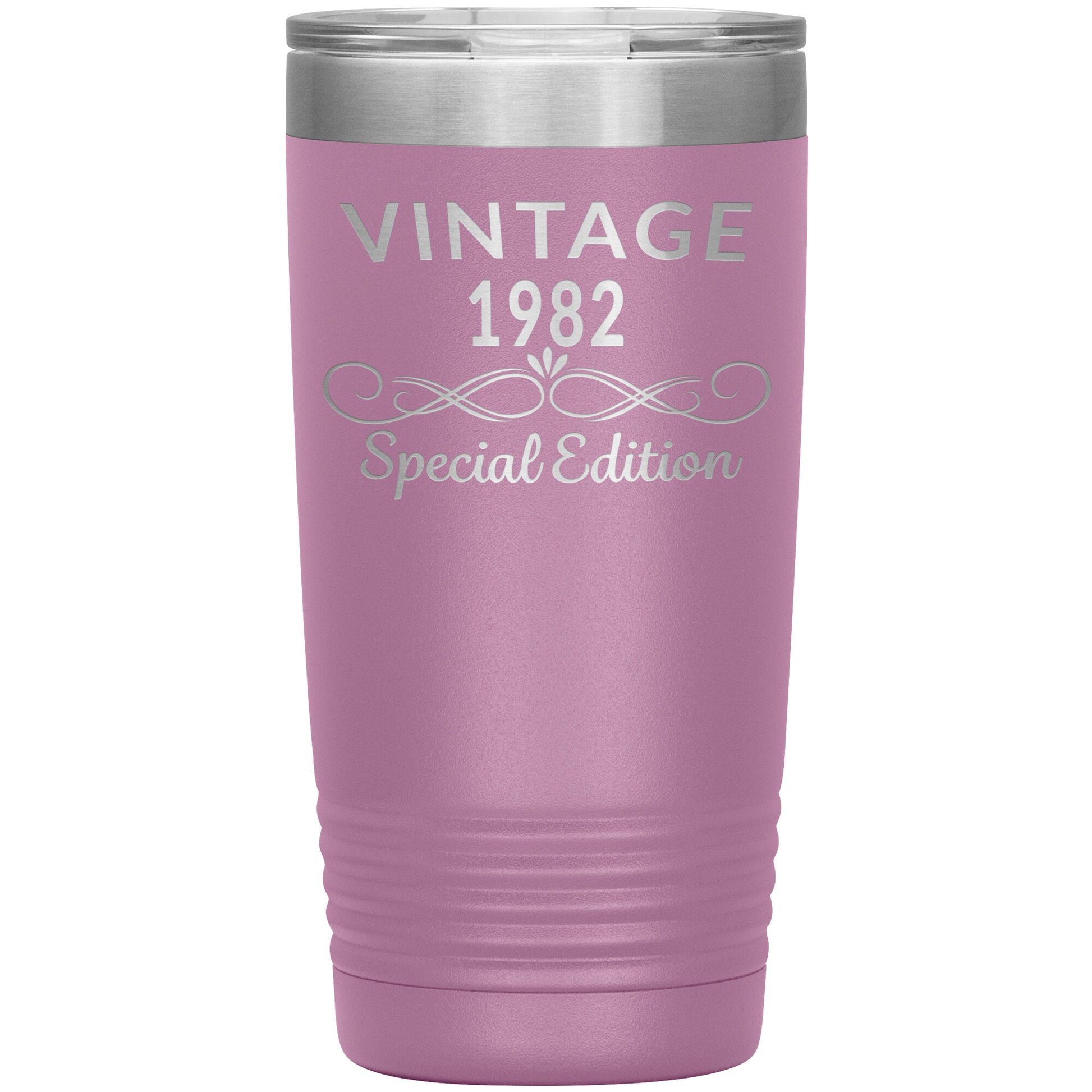 Vintage 1982 Tumbler