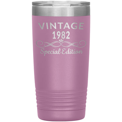 Vintage 1982 Tumbler