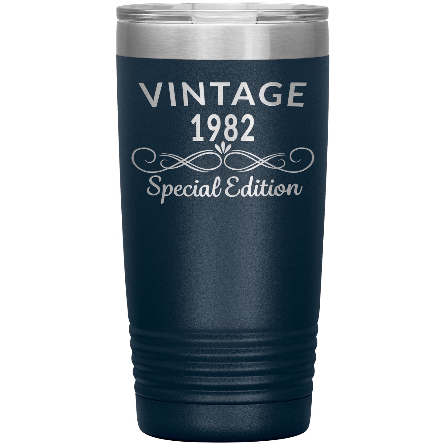 Vintage 1982 Tumbler