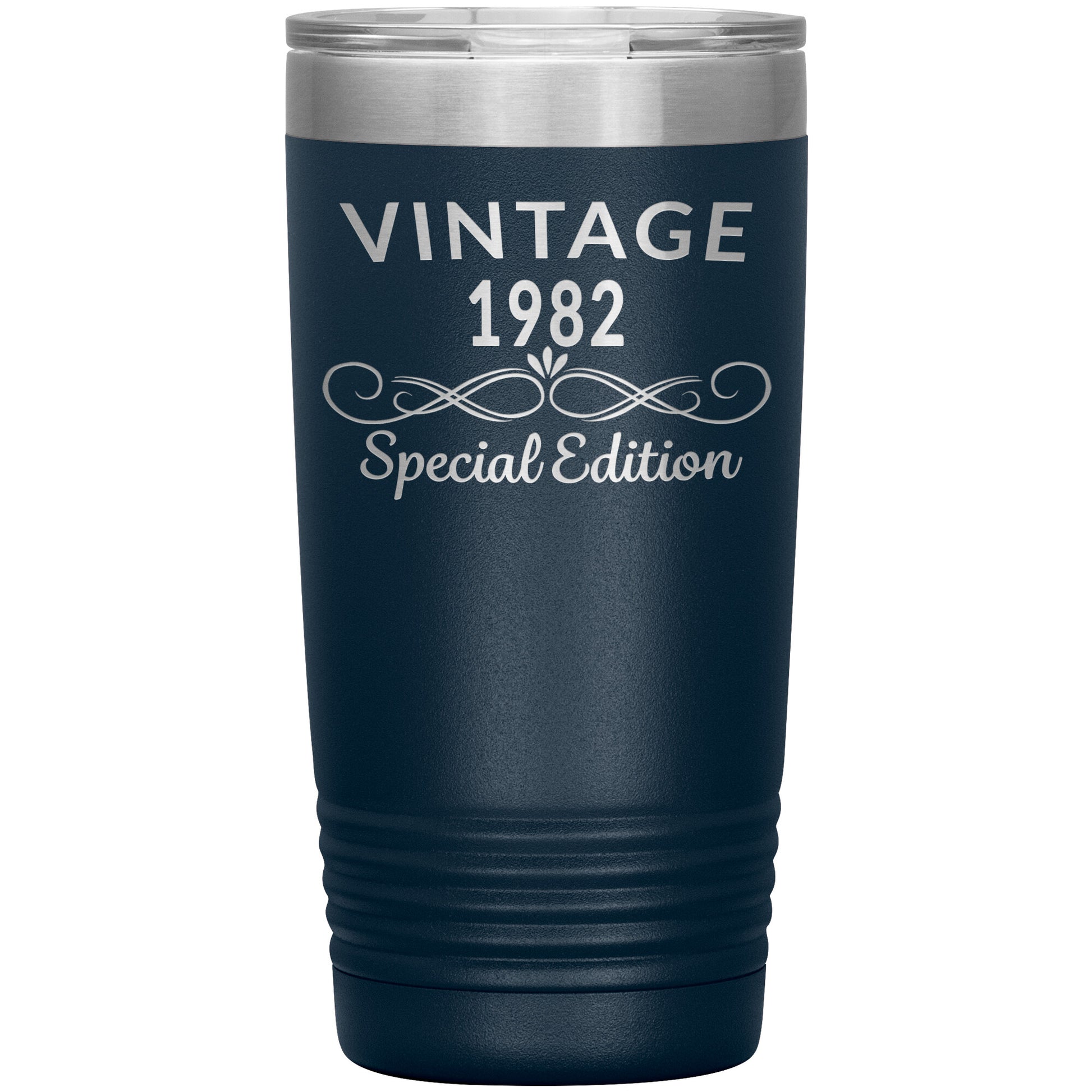 Vintage 1982 Tumbler