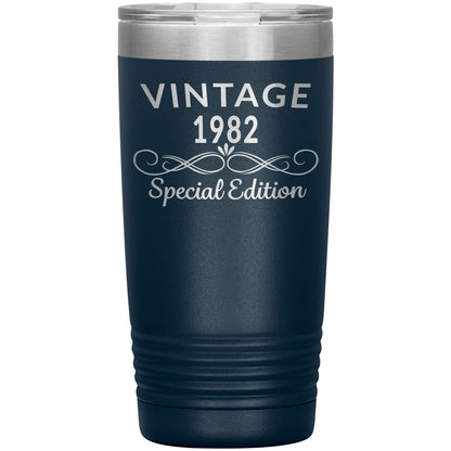 Vintage 1982 Tumbler