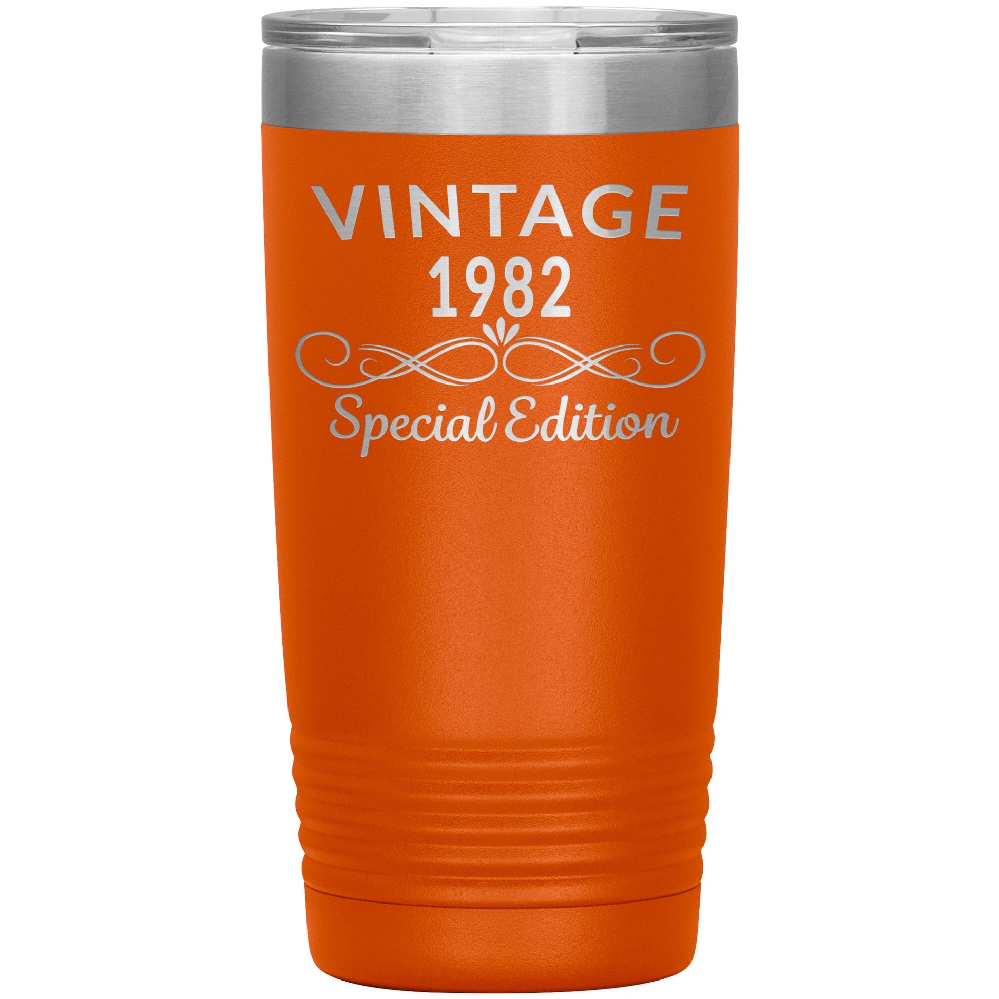 Vintage 1982 Tumbler