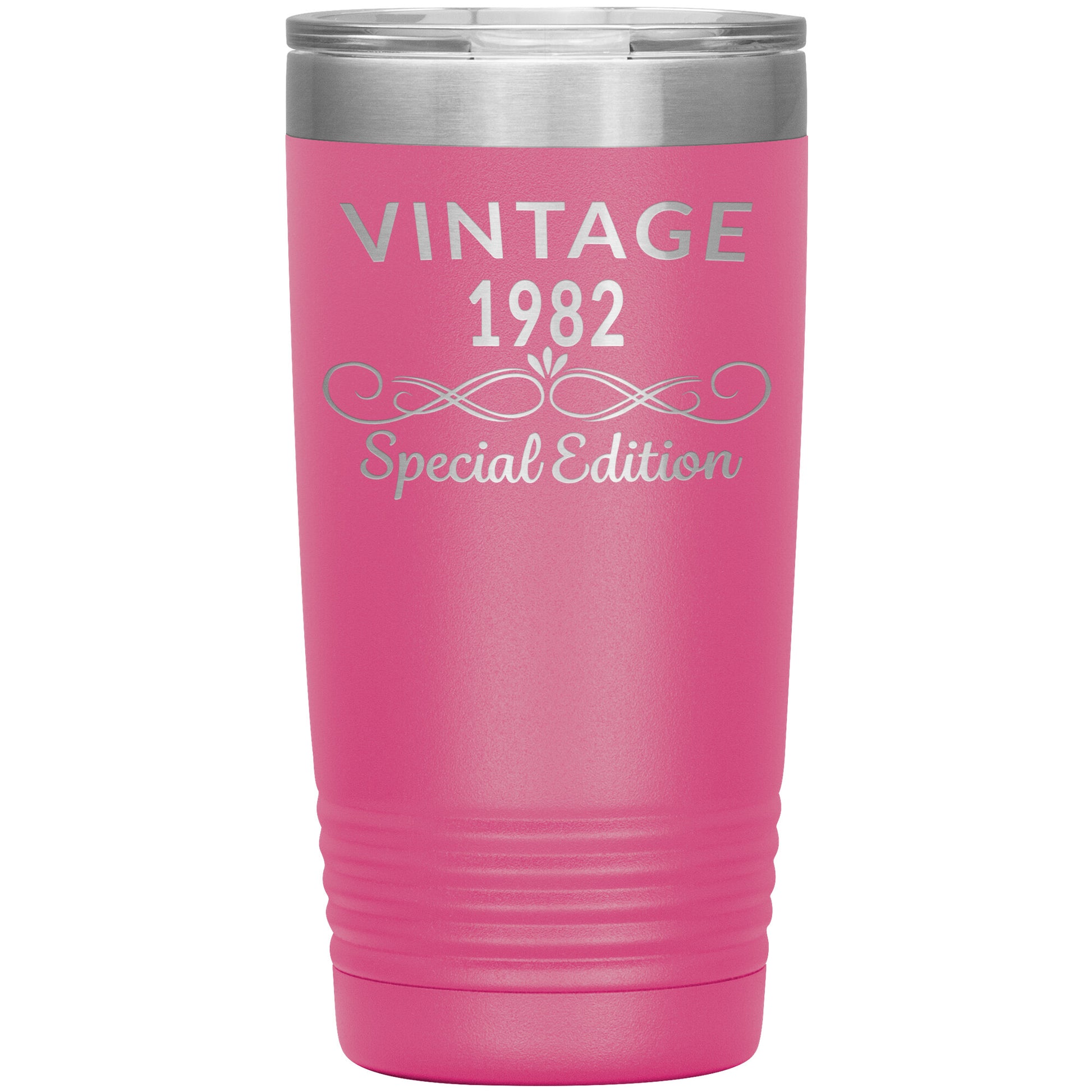 Vintage 1982 Tumbler