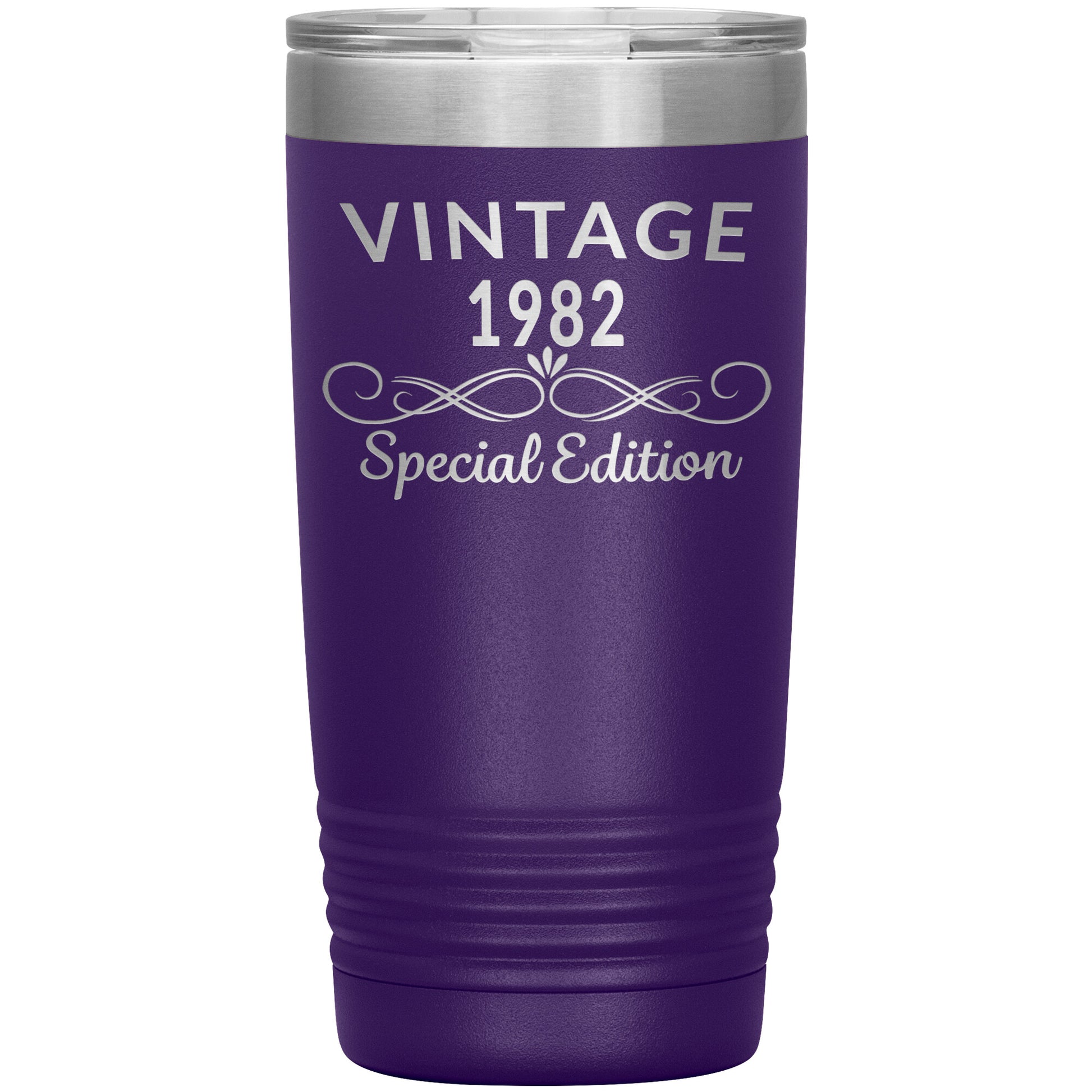 Vintage 1982 Tumbler