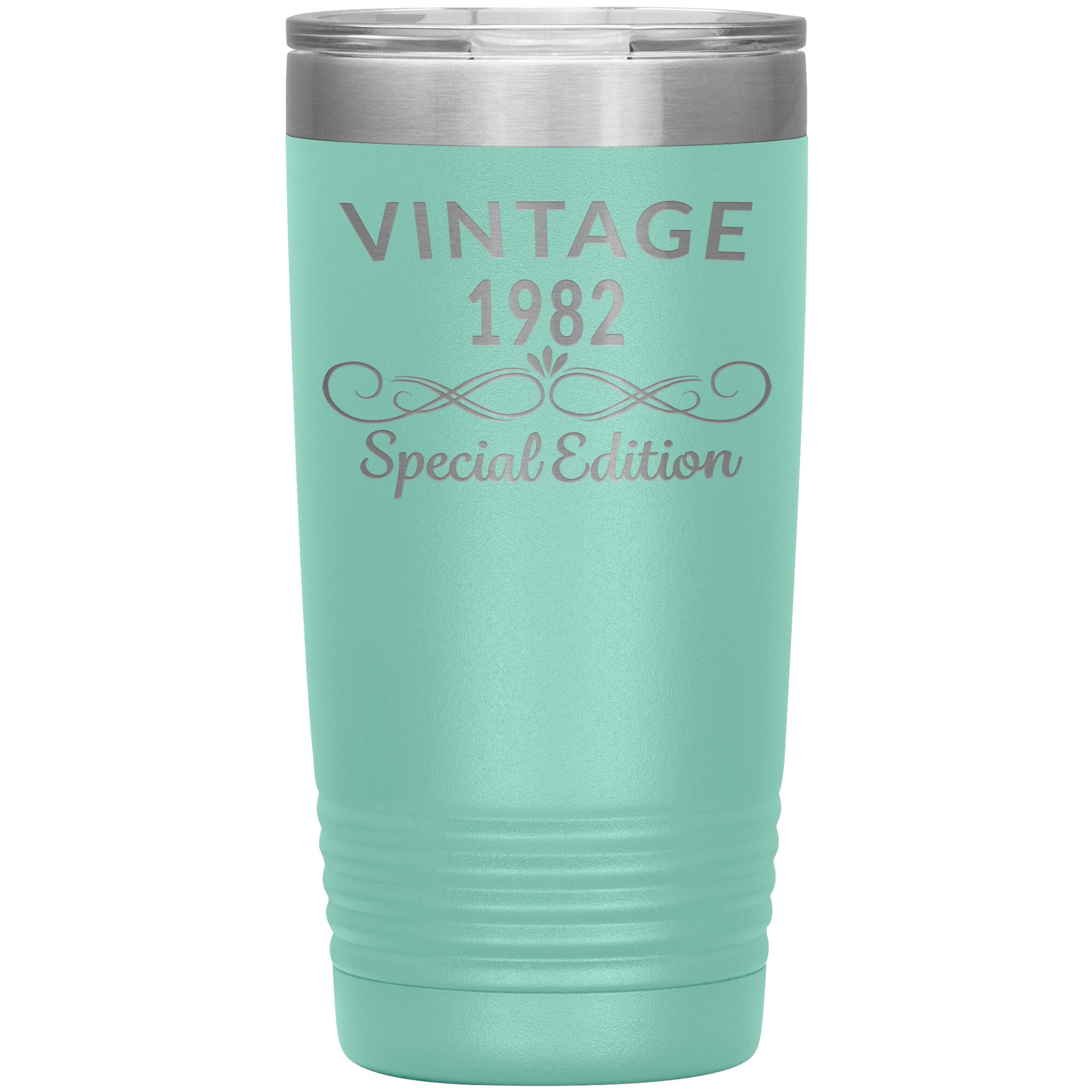 Vintage 1982 Tumbler
