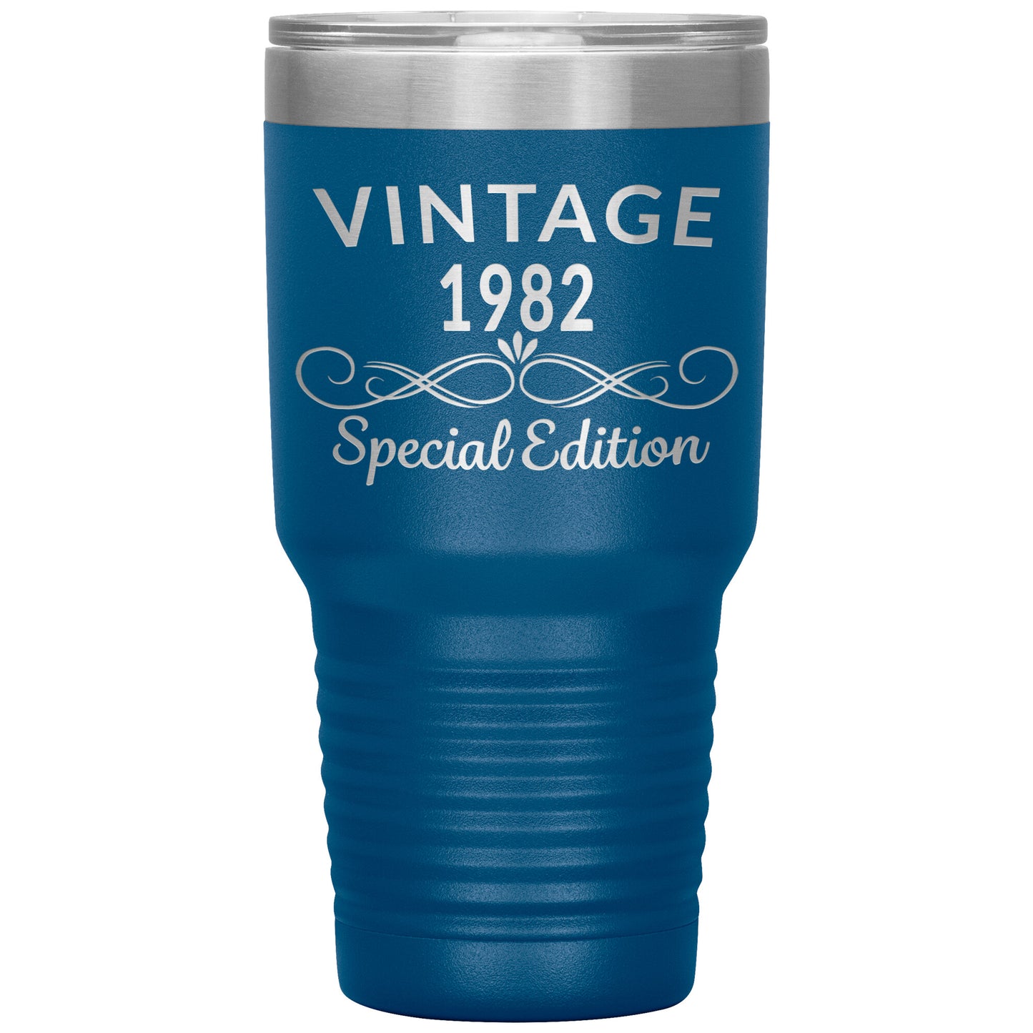 Vintage 1982 Tumbler