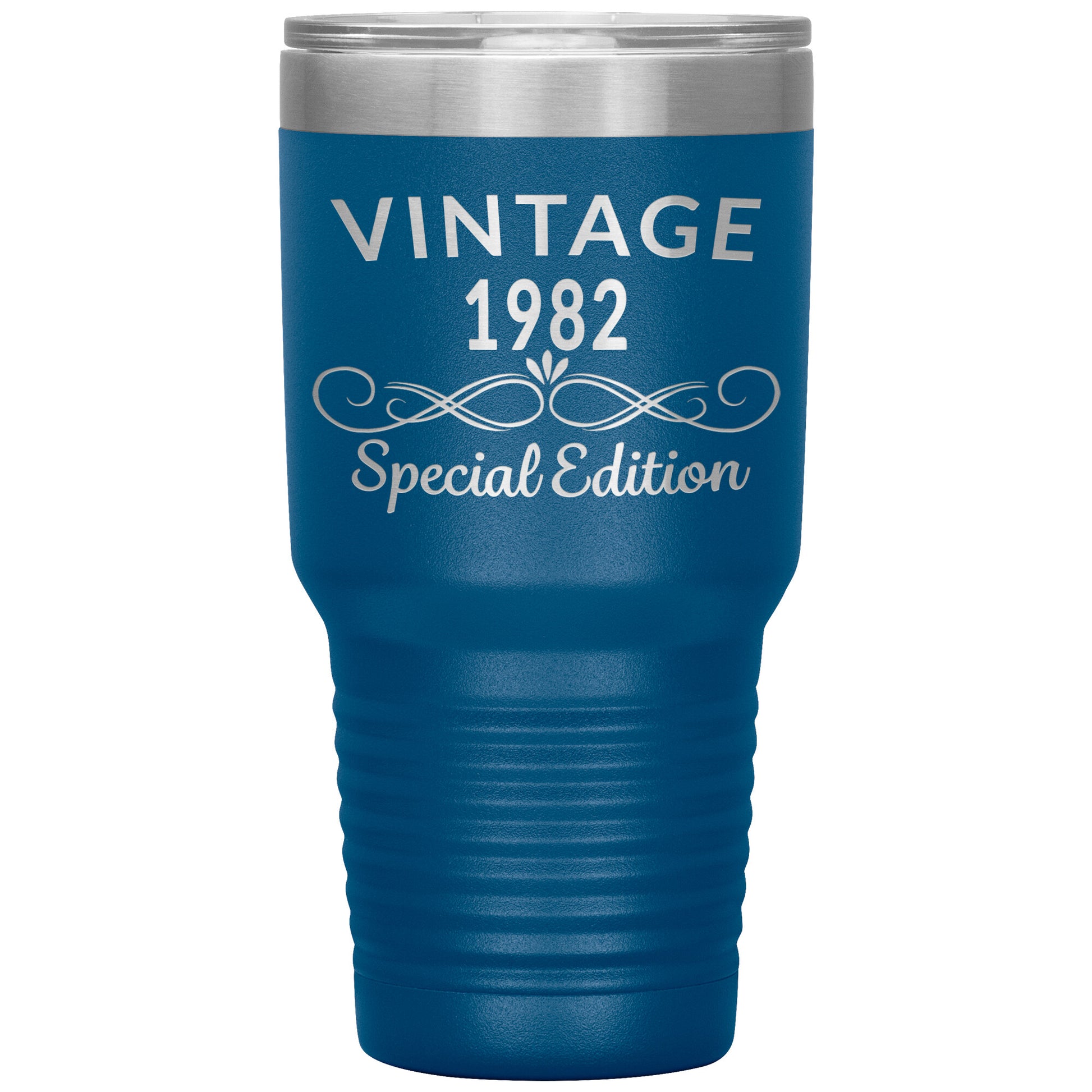 Vintage 1982 Tumbler