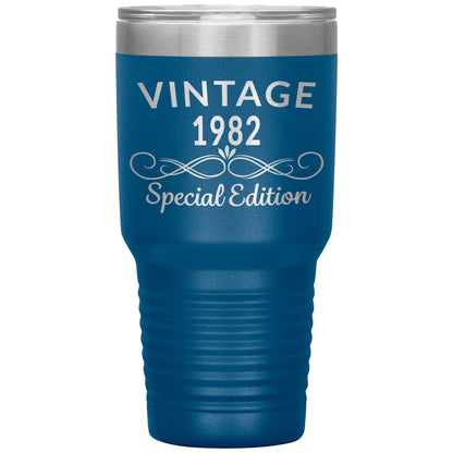 Vintage 1982 Tumbler