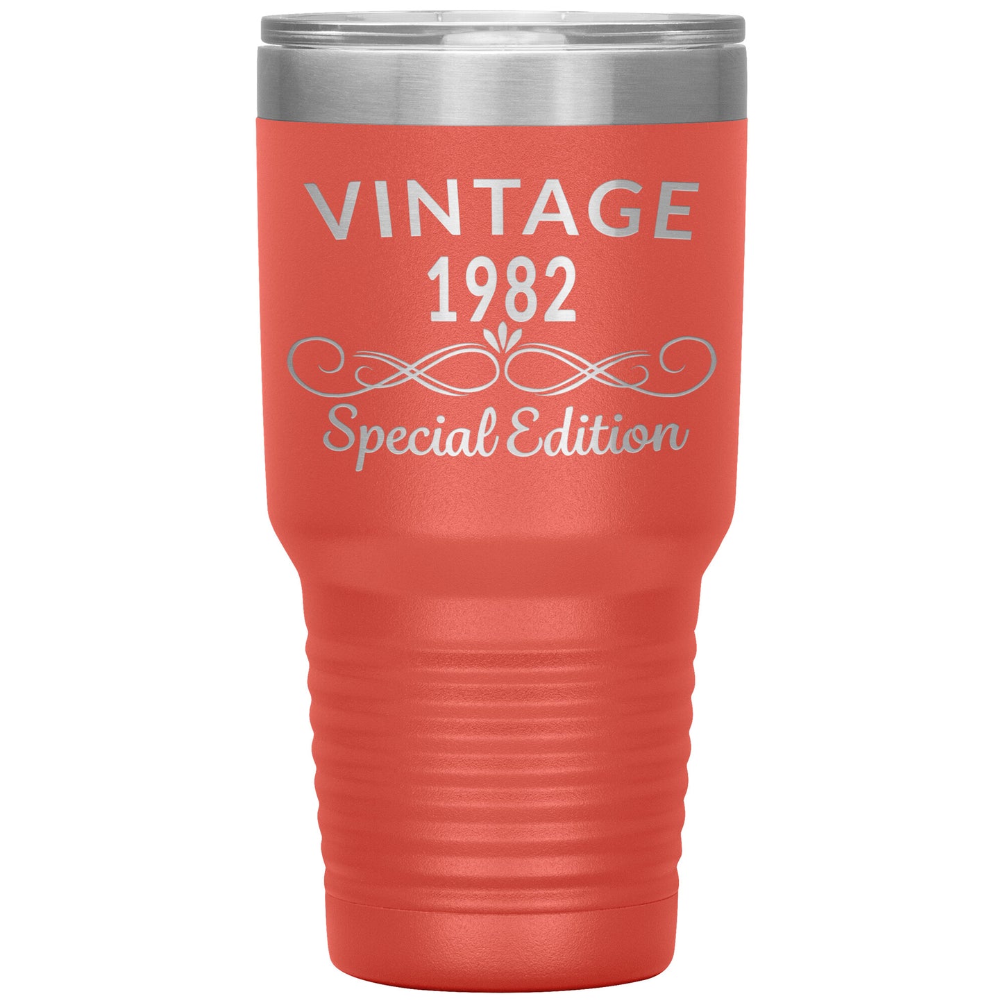 Vintage 1982 Tumbler