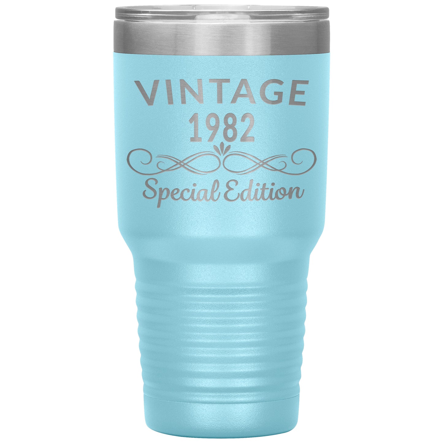 Vintage 1982 Tumbler