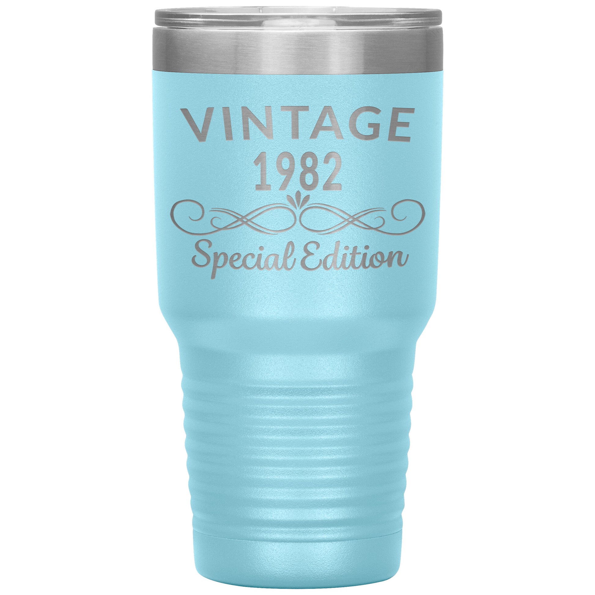 Vintage 1982 Tumbler