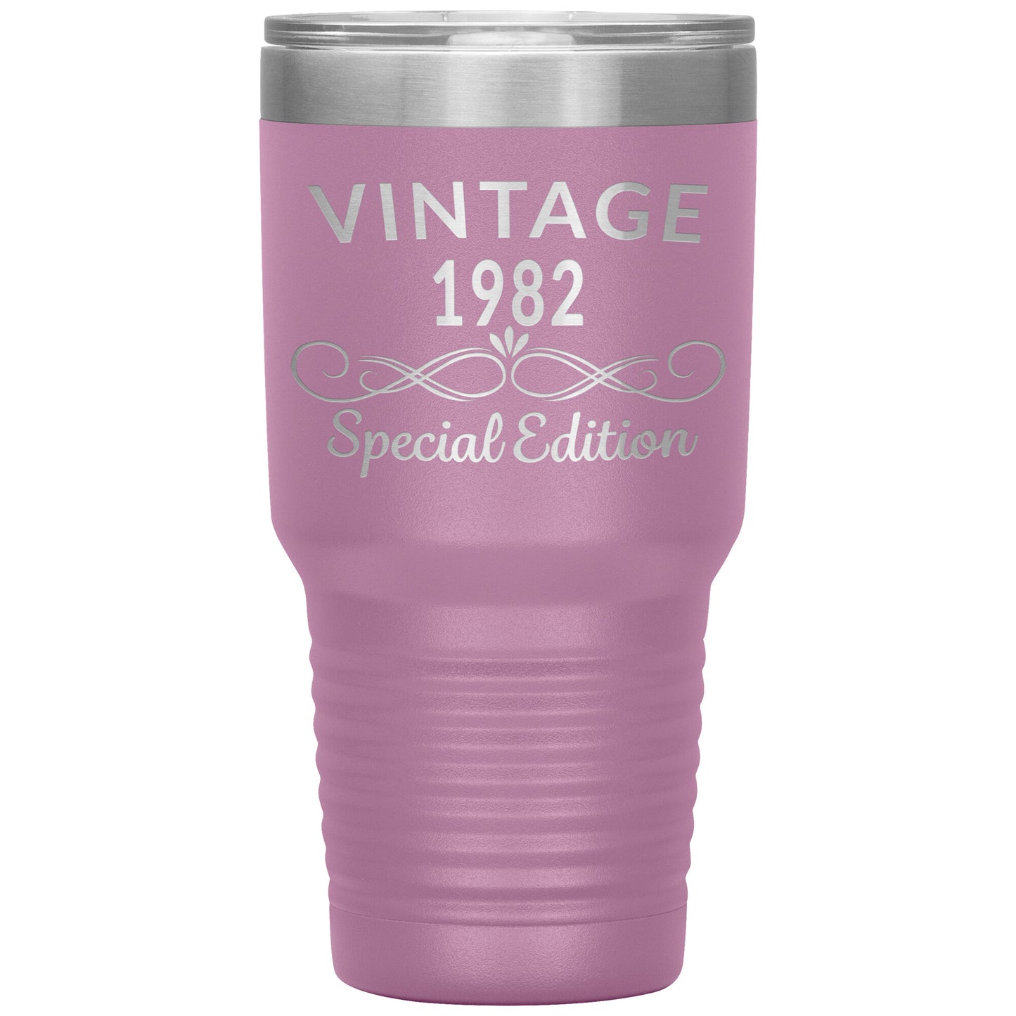 Vintage 1982 Tumbler