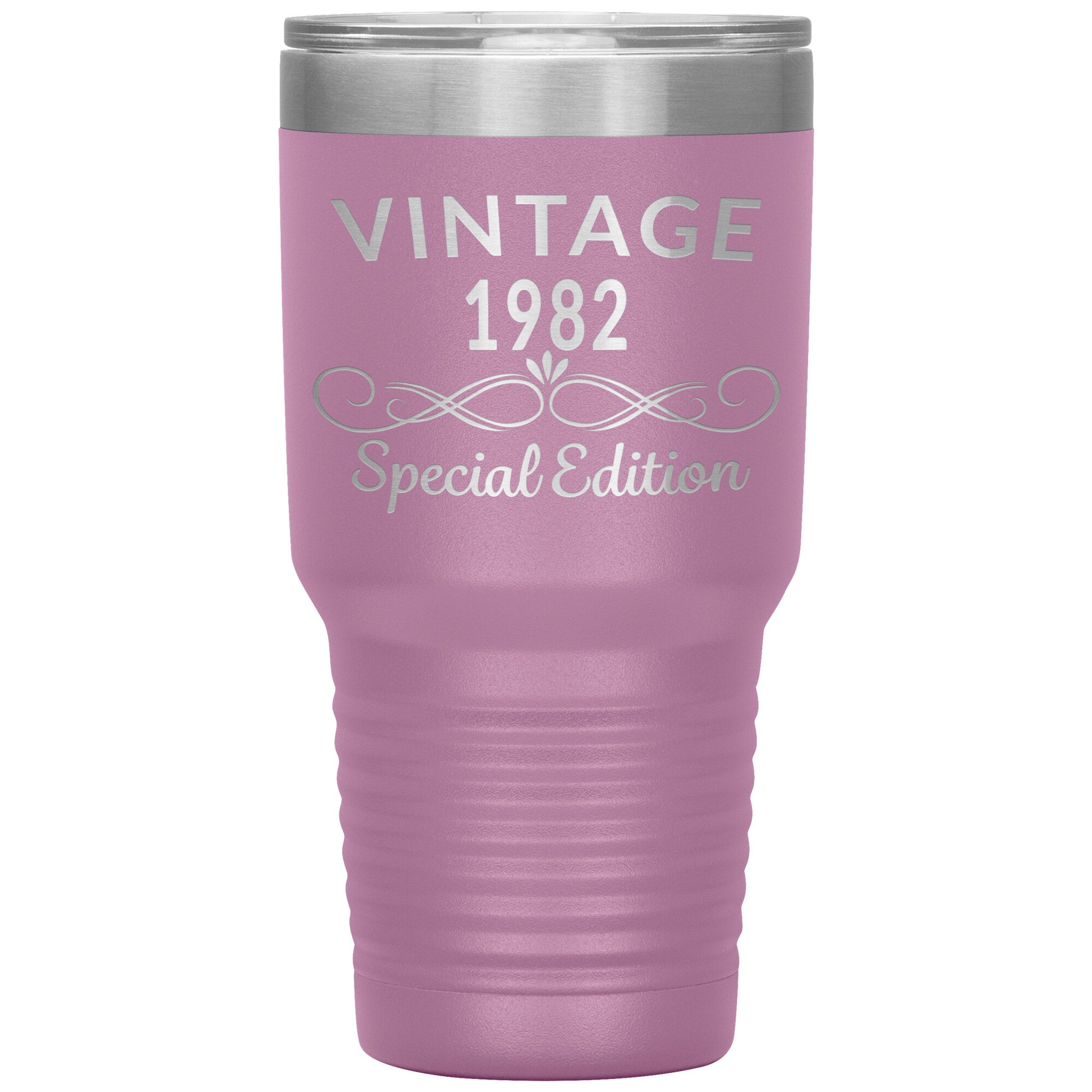 Vintage 1982 Tumbler