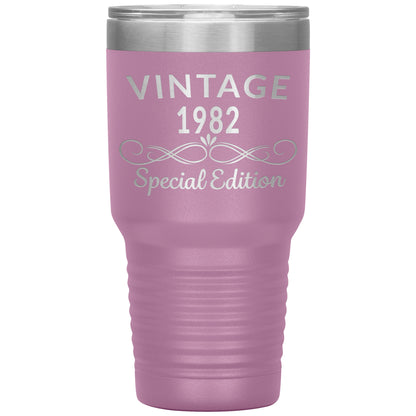 Vintage 1982 Tumbler
