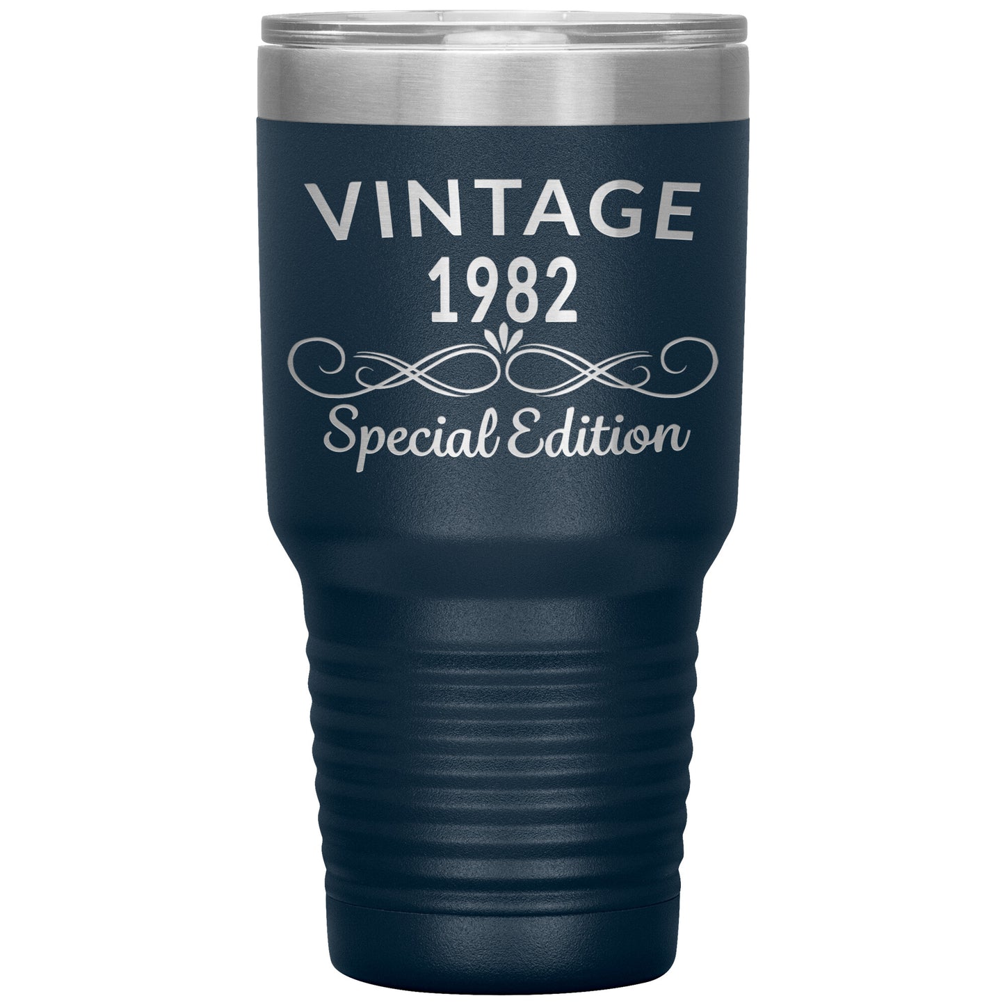 Vintage 1982 Tumbler