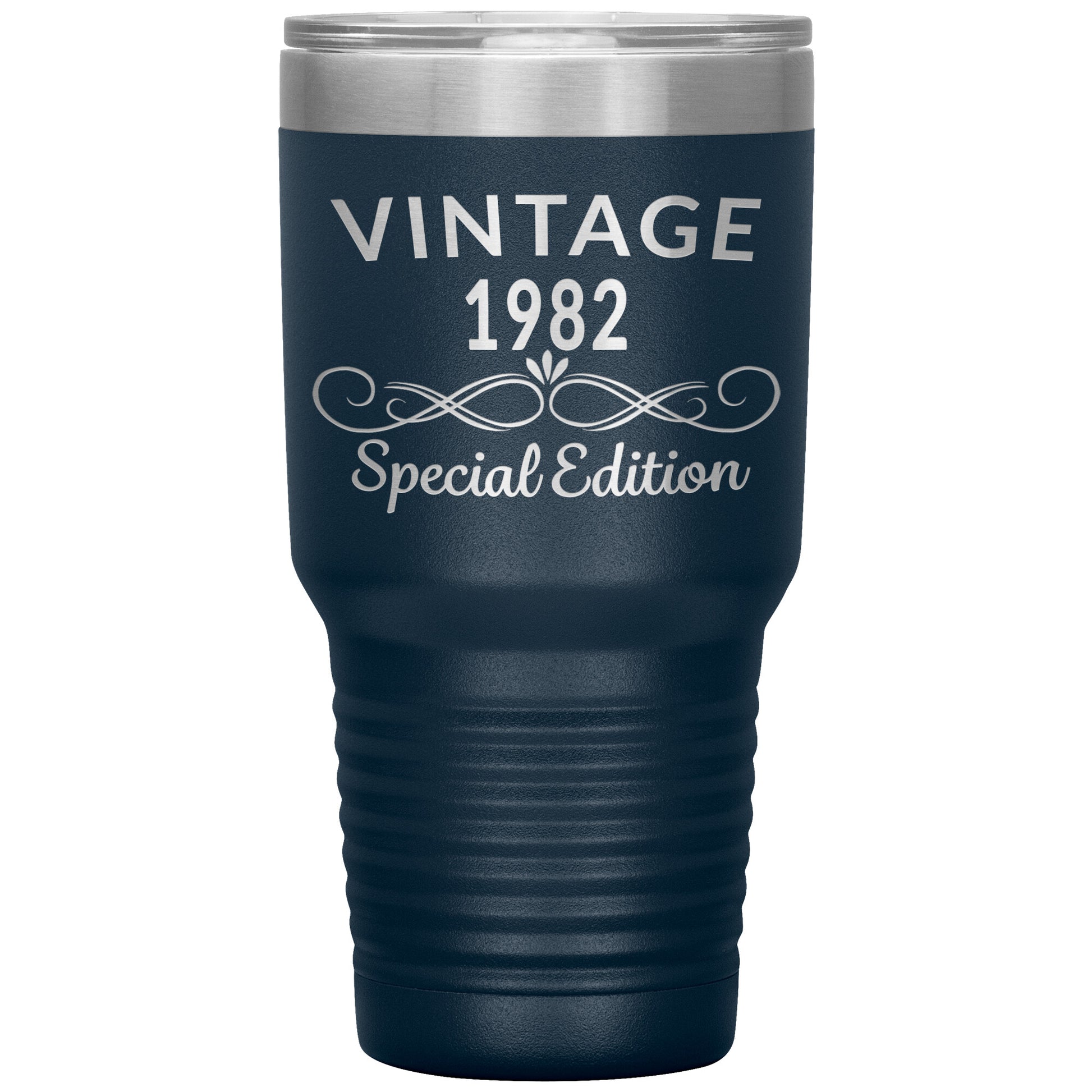 Vintage 1982 Tumbler