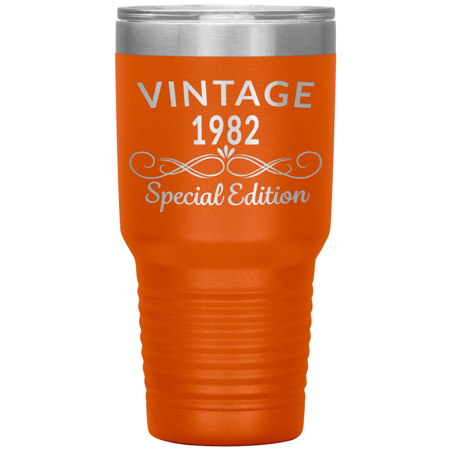 Vintage 1982 Tumbler