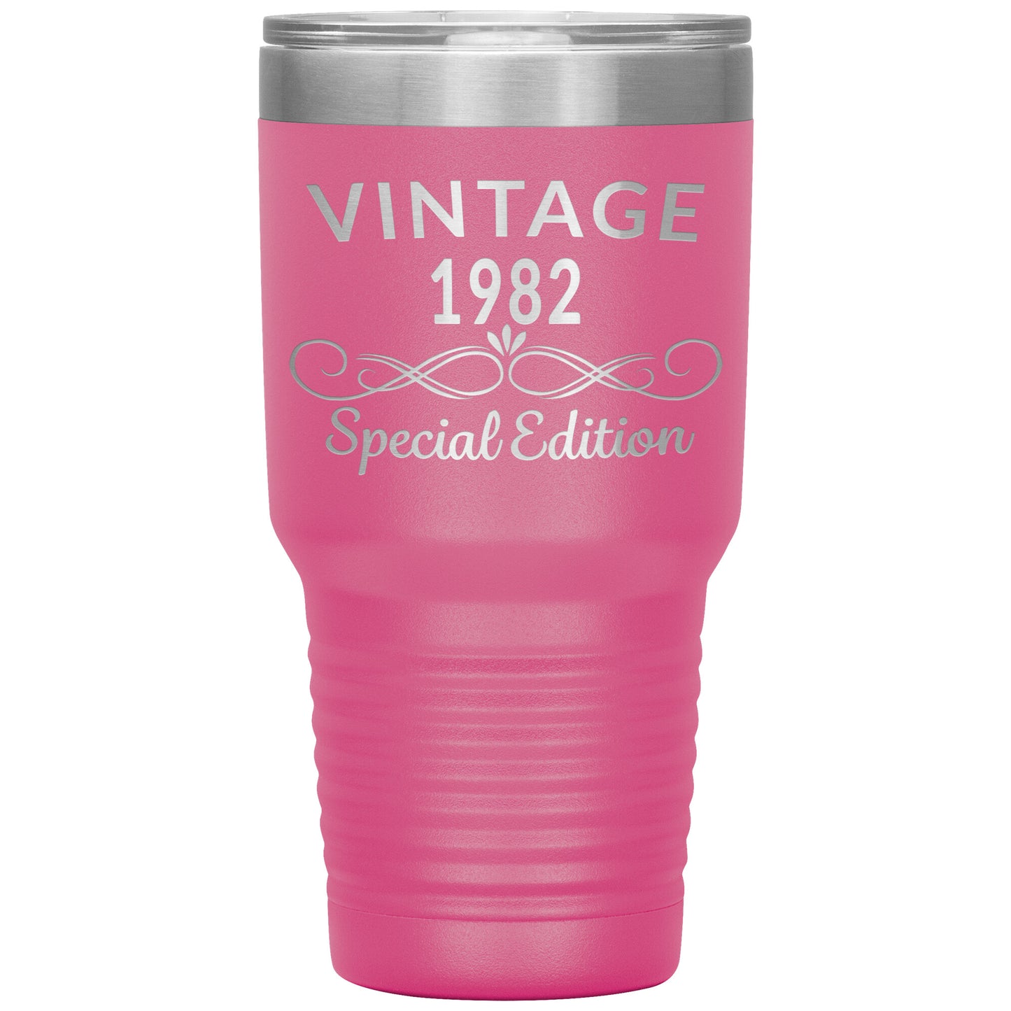 Vintage 1982 Tumbler