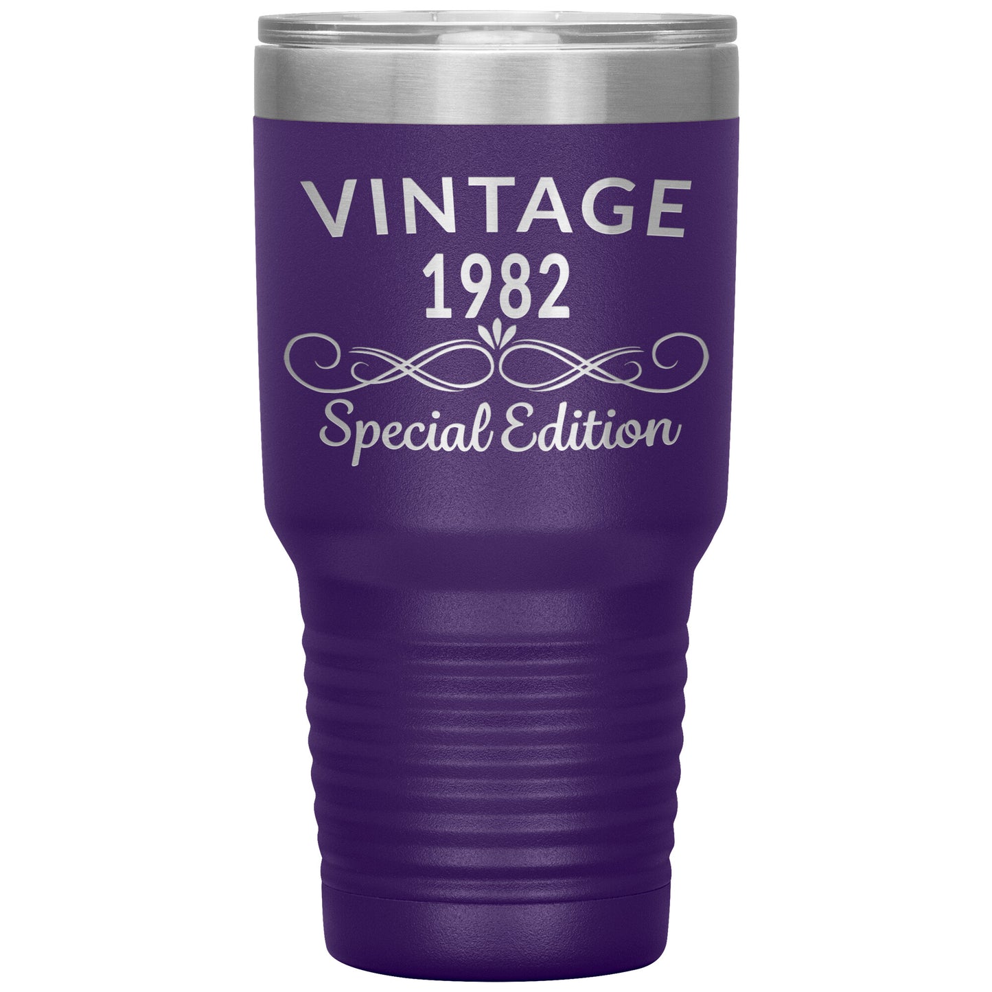 Vintage 1982 Tumbler