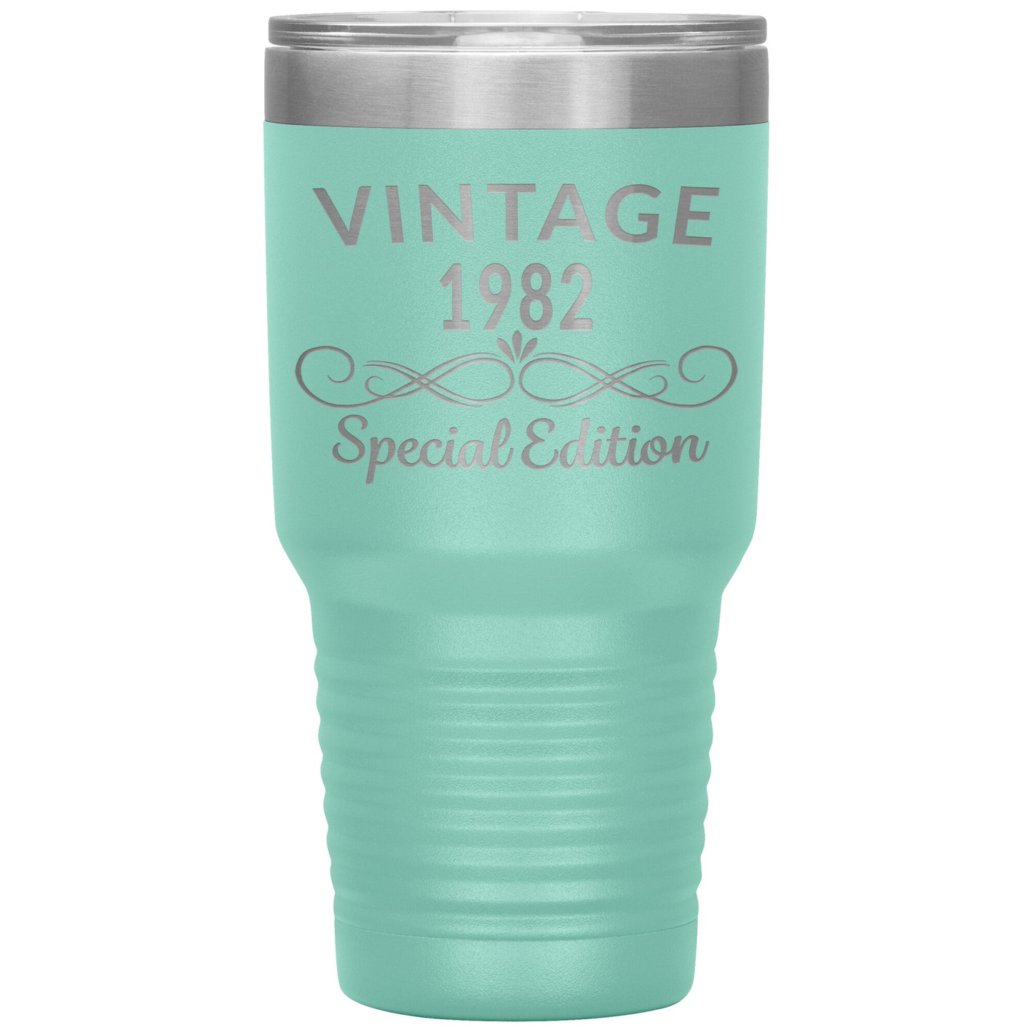 Vintage 1982 Tumbler