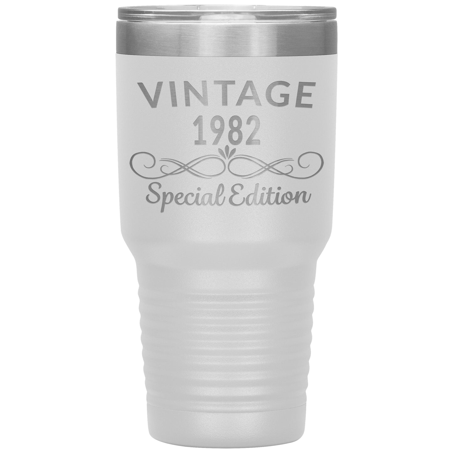 Vintage 1982 Tumbler