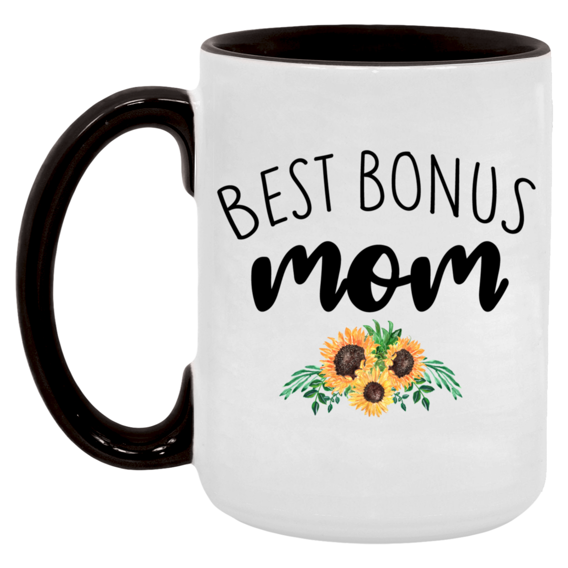 Best Bonus Mom Mug