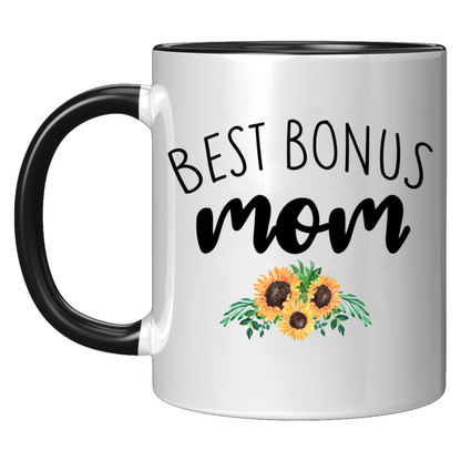 Best Bonus Mom Mug