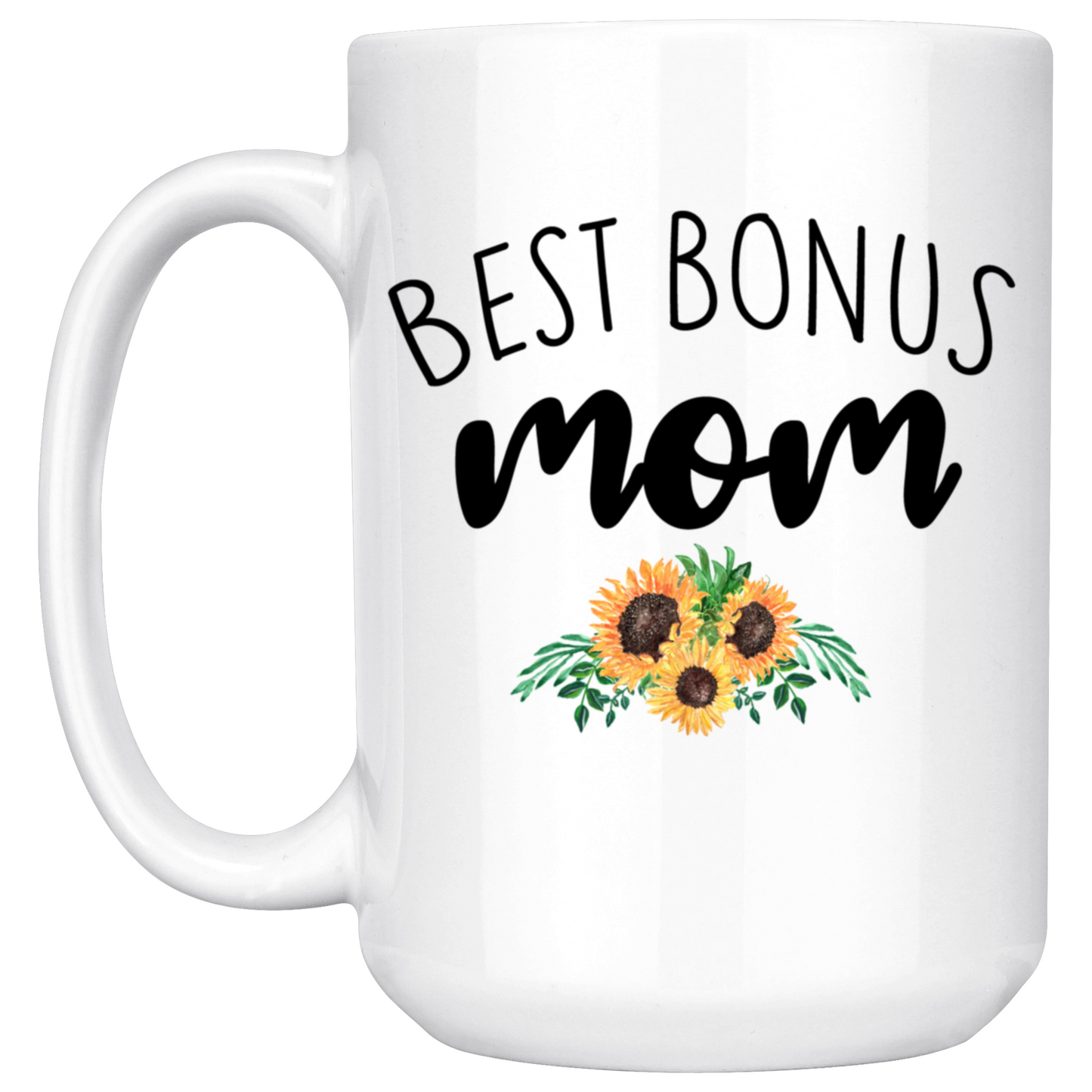 Best Bonus Mom Mug