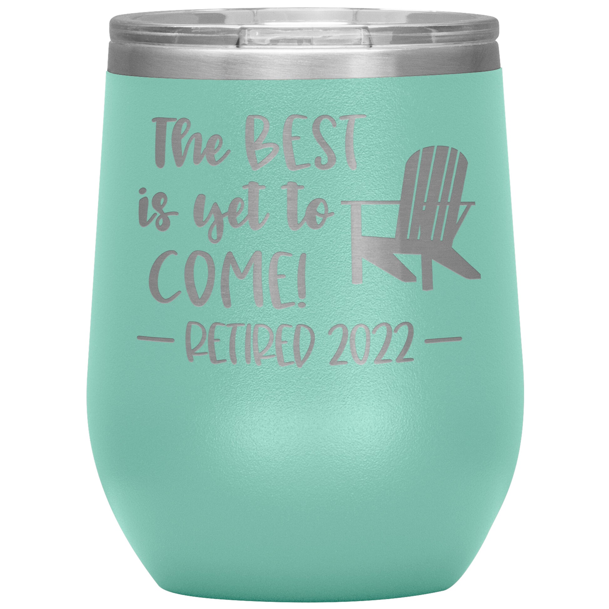 The Best is Yet to Come Retired Tumbler