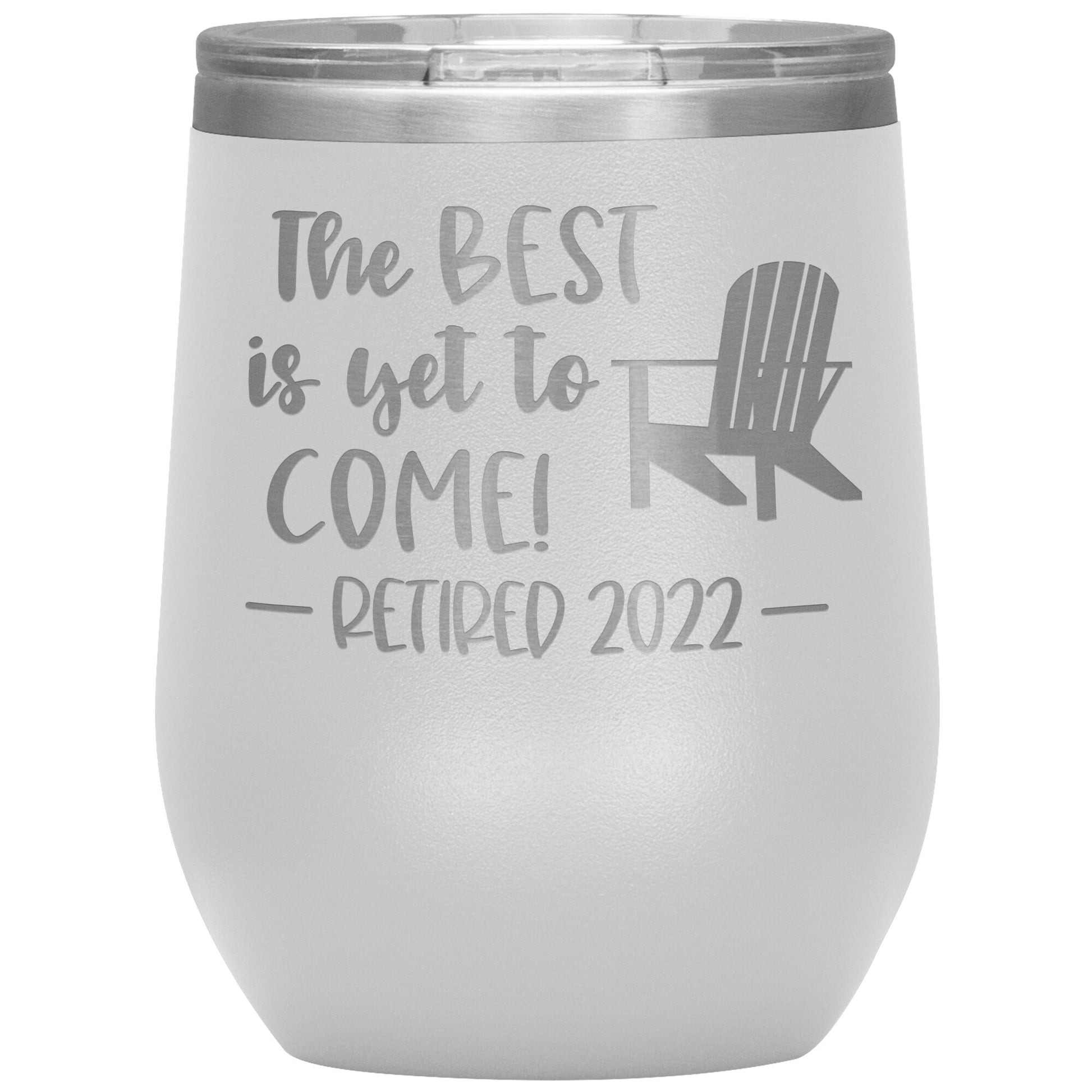 The Best is Yet to Come Retired Tumbler