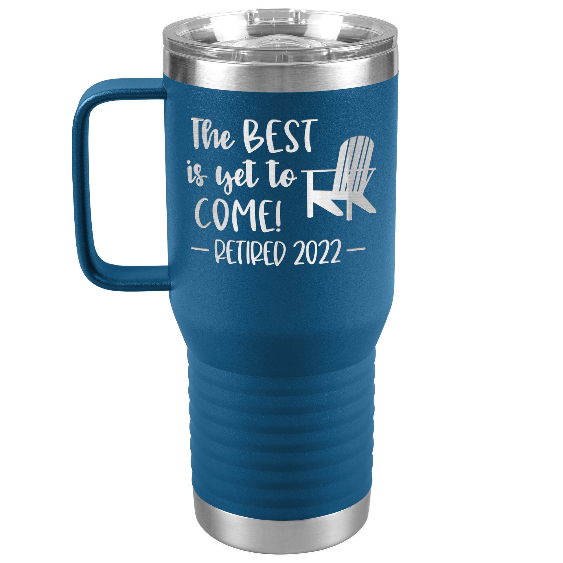 The Best is Yet to Come Retired Tumbler
