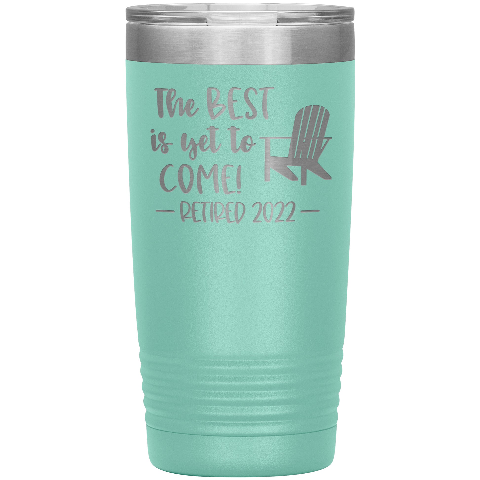 The Best is Yet to Come Retired Tumbler