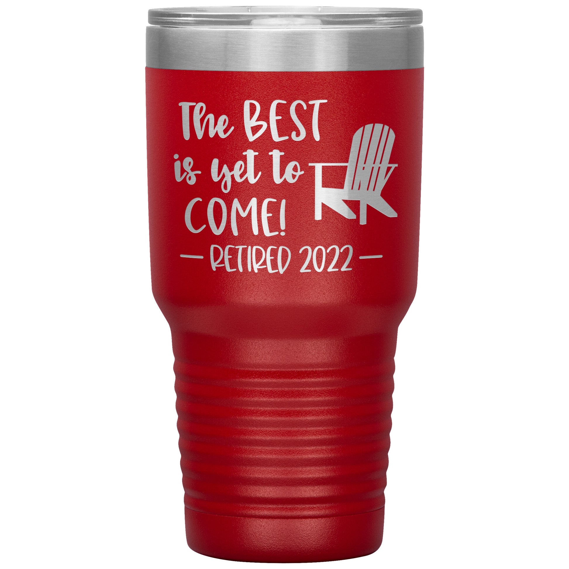 The Best is Yet to Come Retired Tumbler