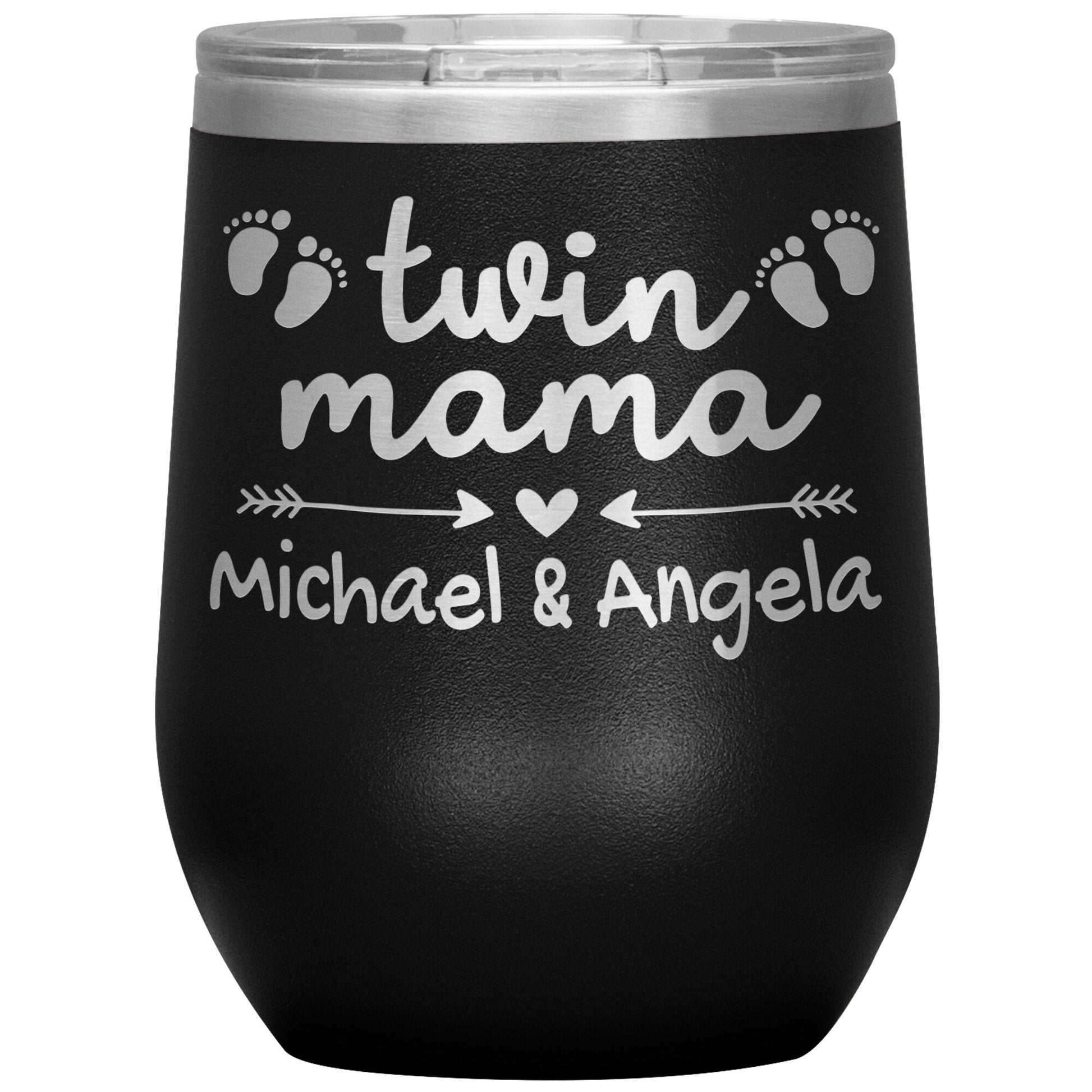 Twin Mama Tumbler