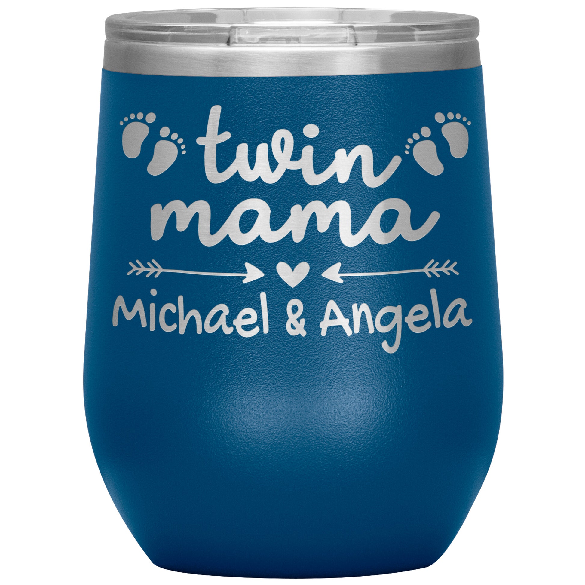 Twin Mama Tumbler